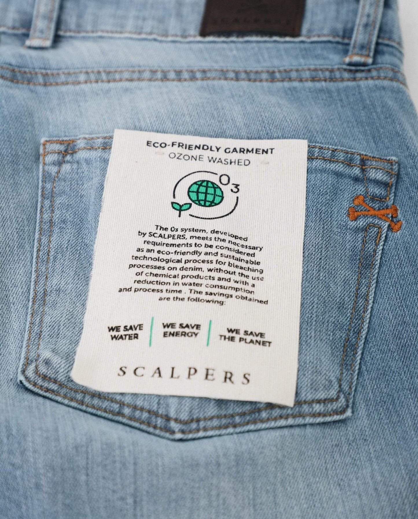 JEANS BÁSICOS SLIM FIT