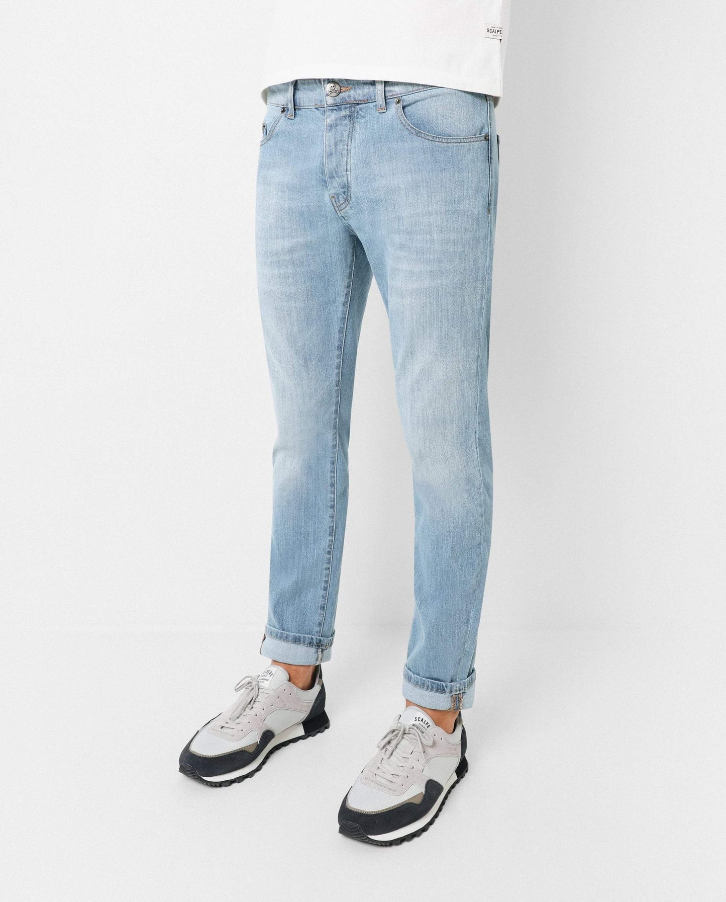 JEANS BÁSICOS SLIM FIT