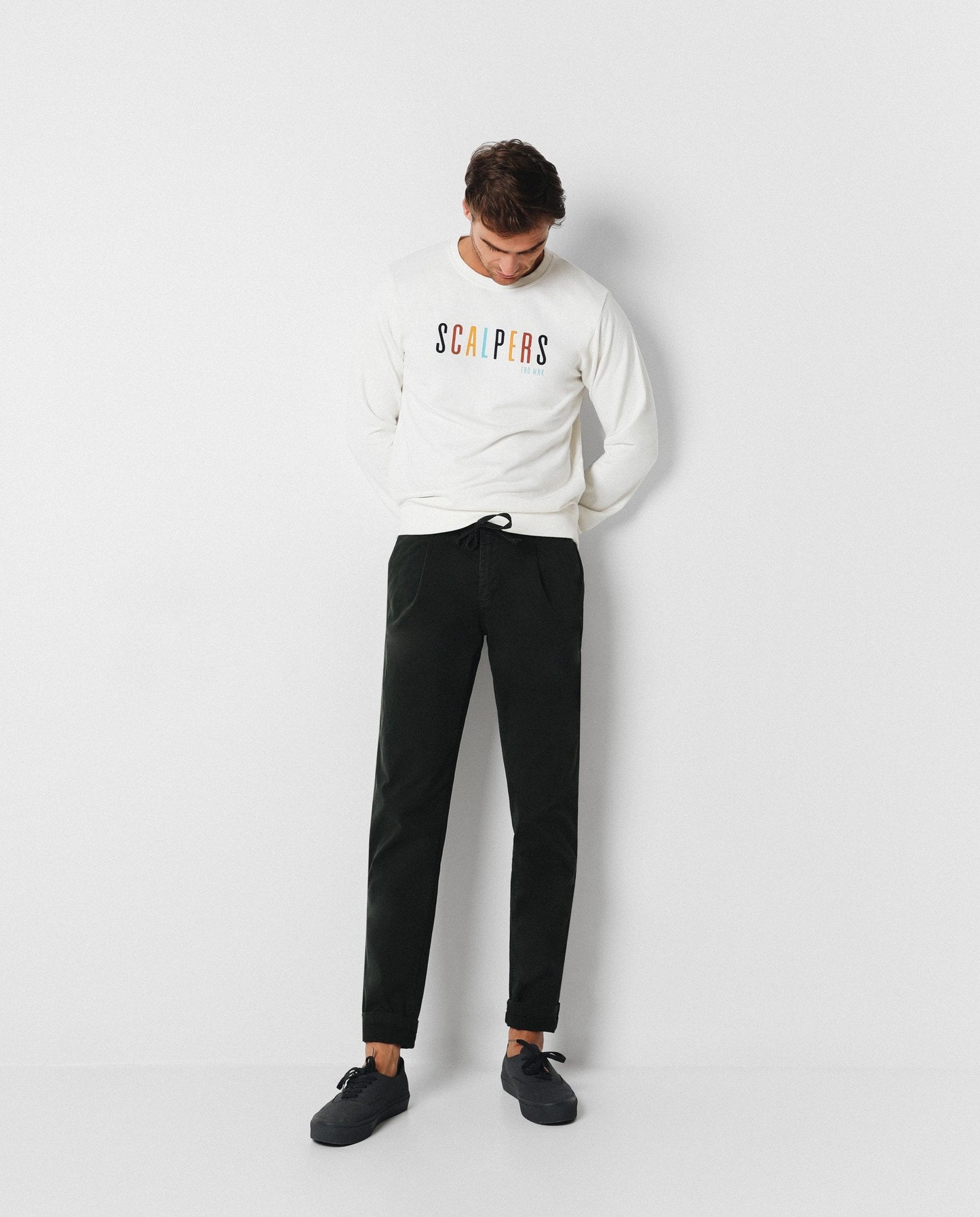 PANTALÓN SOFT CORDÓN