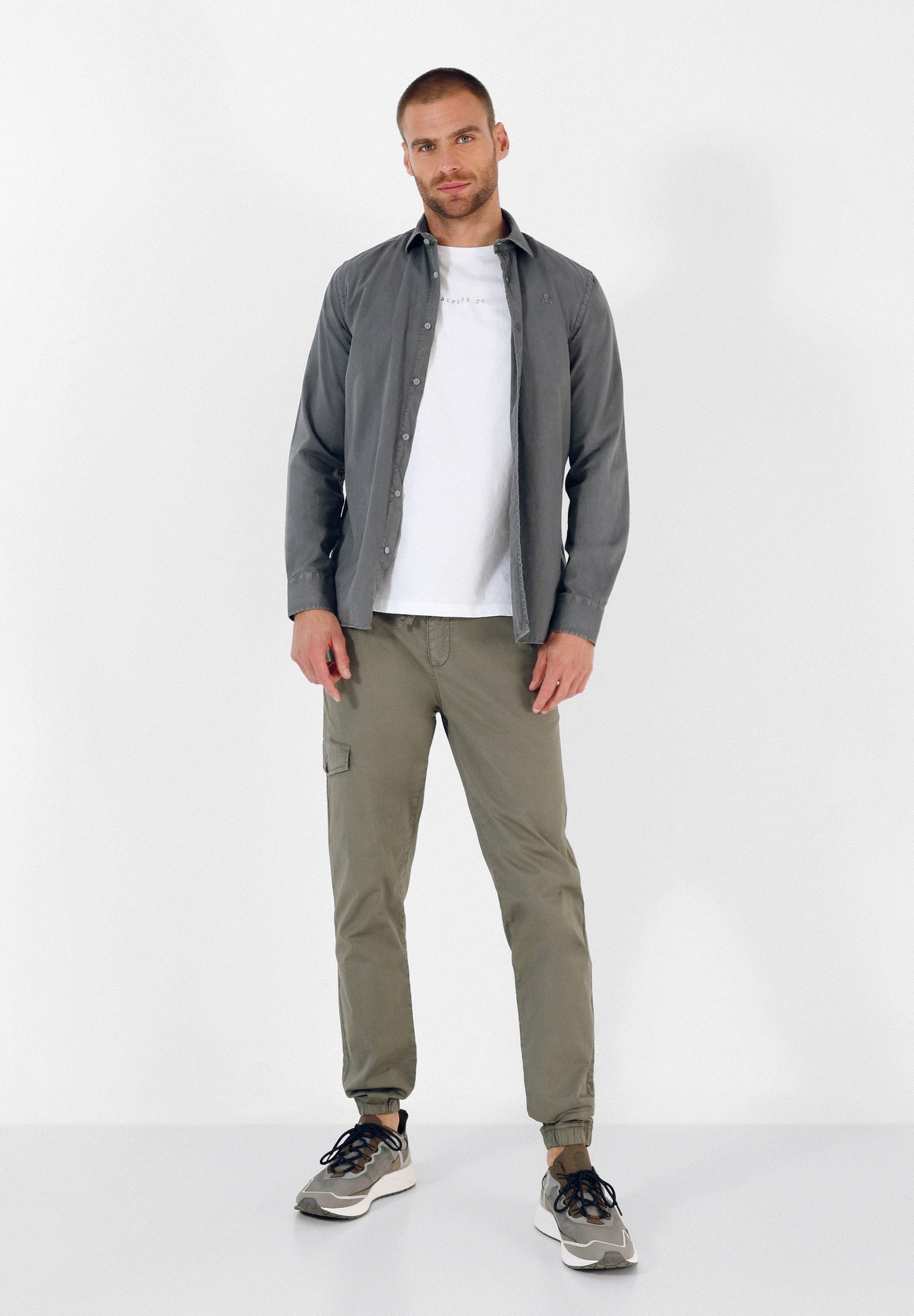 PANTALÓN JOGGING CARGO