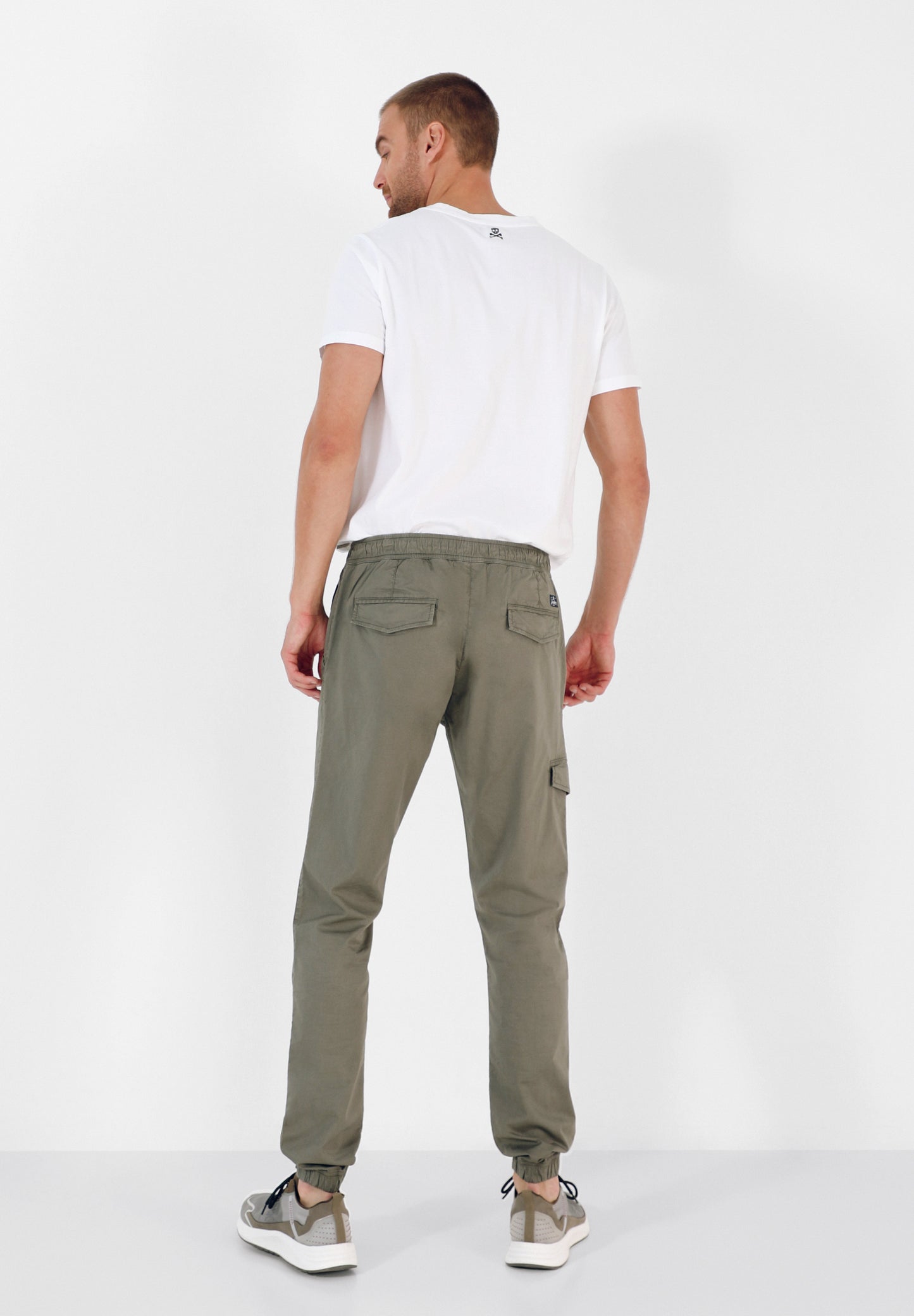 PANTALÓN JOGGING CARGO