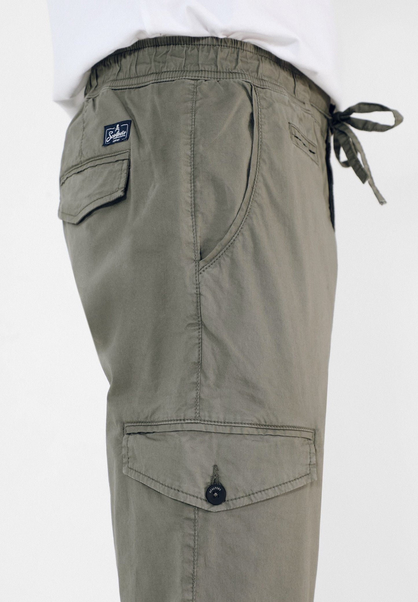PANTALÓN JOGGING CARGO