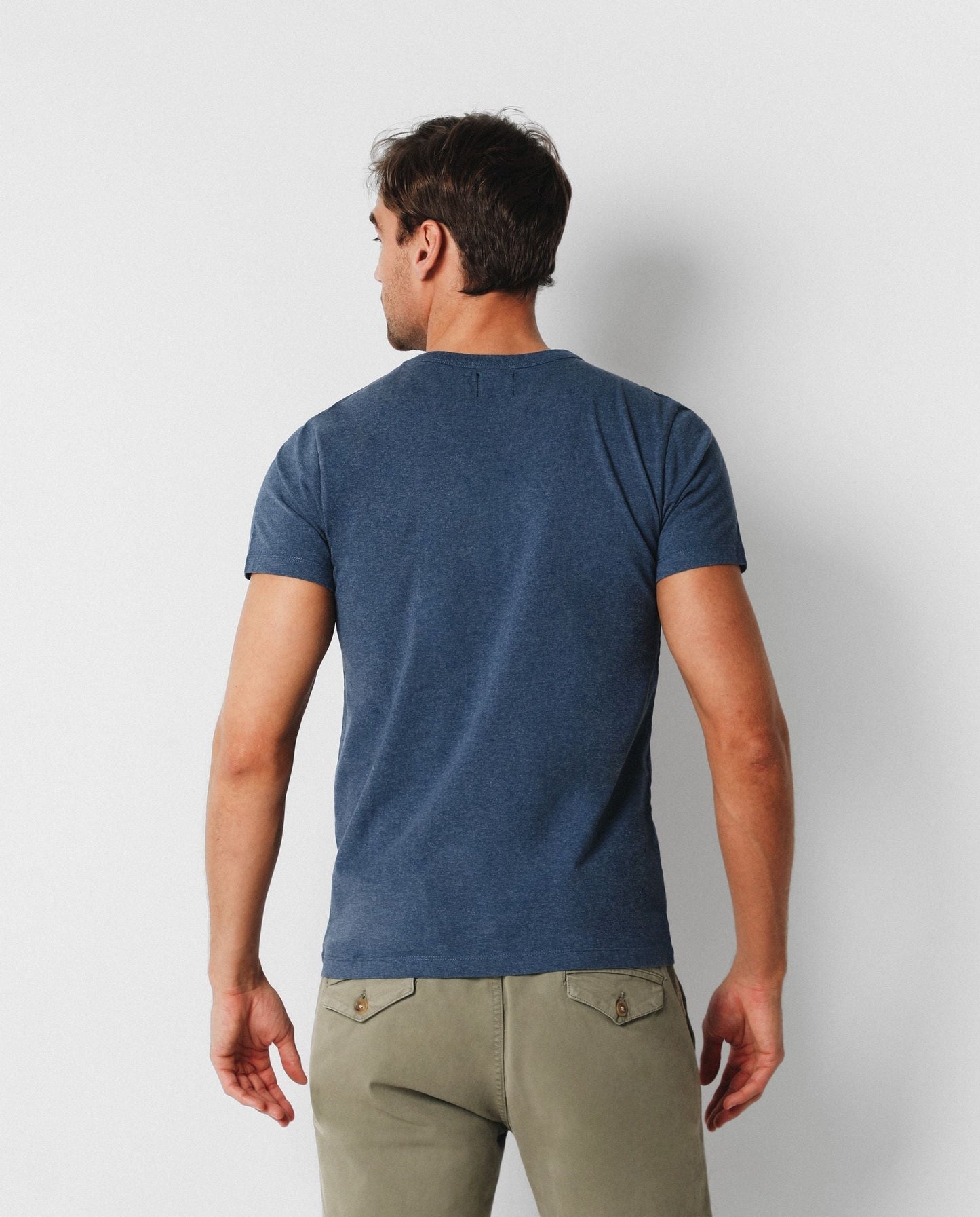 CAMISETA BÁSICA BOLSILLO