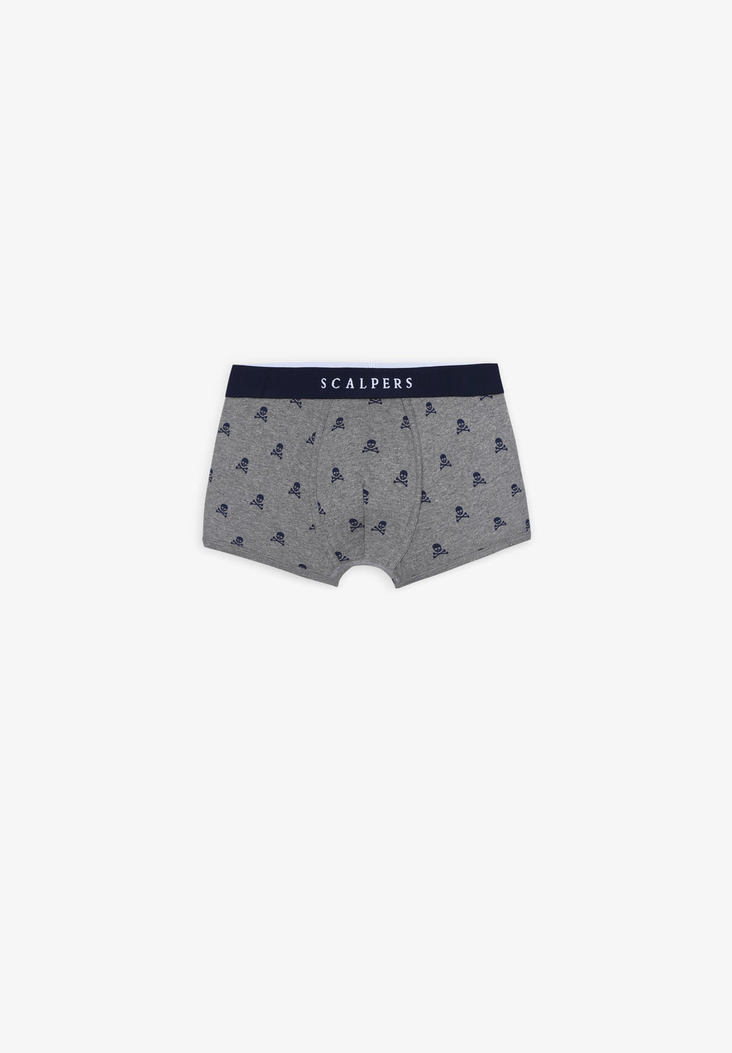 BOXER CALAVERAS - Scalpers