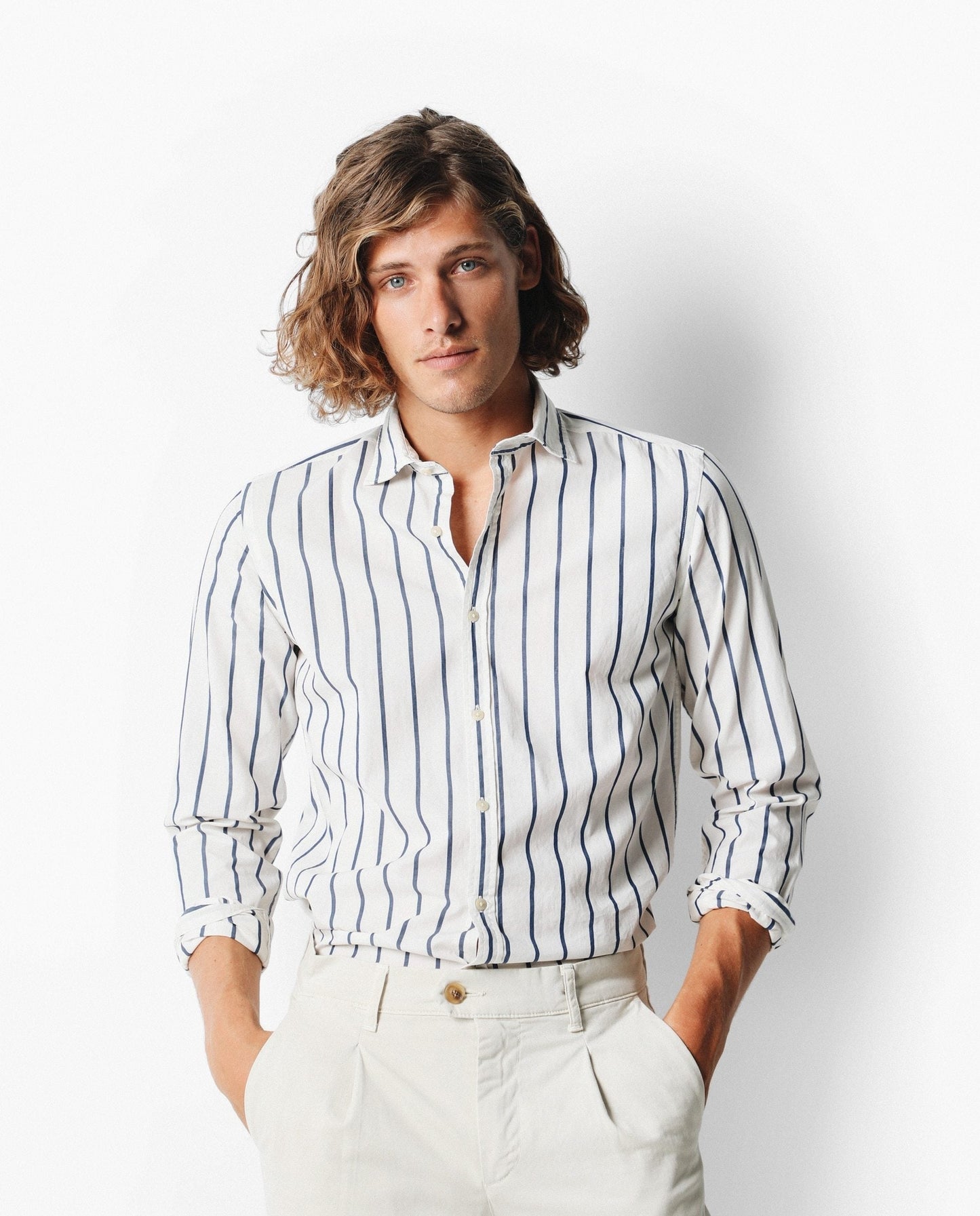 CAMISA RAYAS
