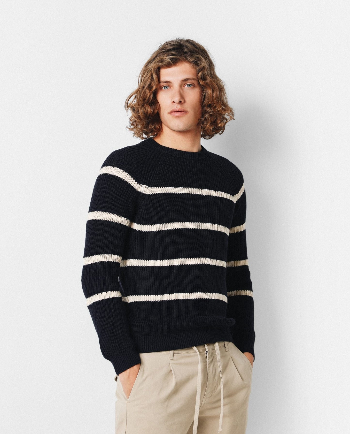 JERSEY ESTRUCTURA RAYAS