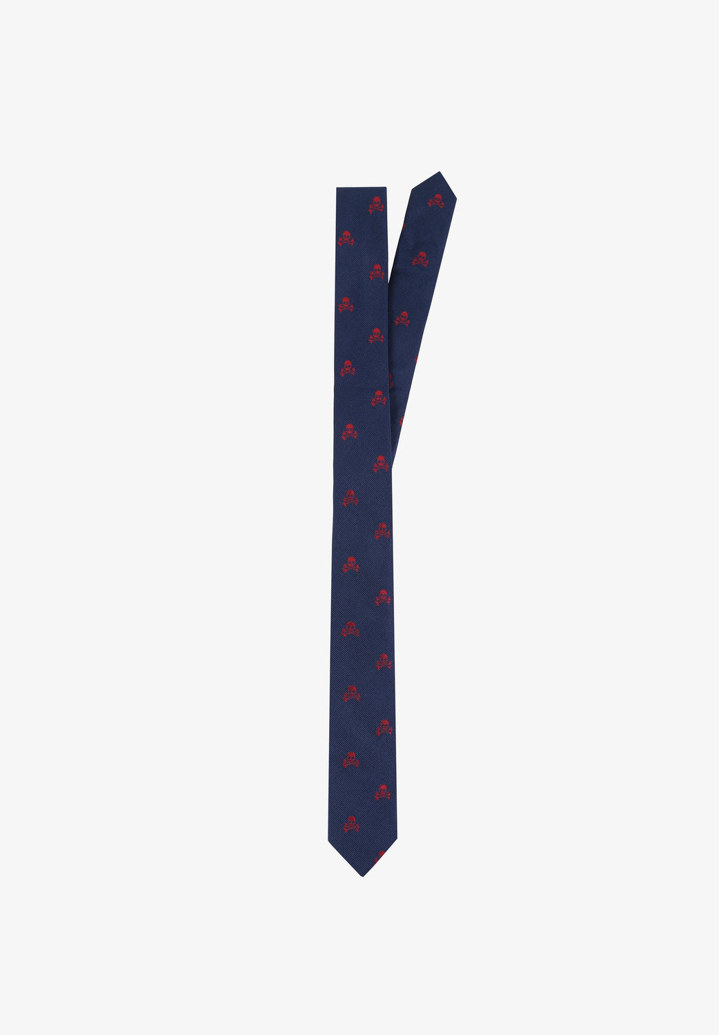 CORBATA CALAVERAS ALL OVER - Scalpers