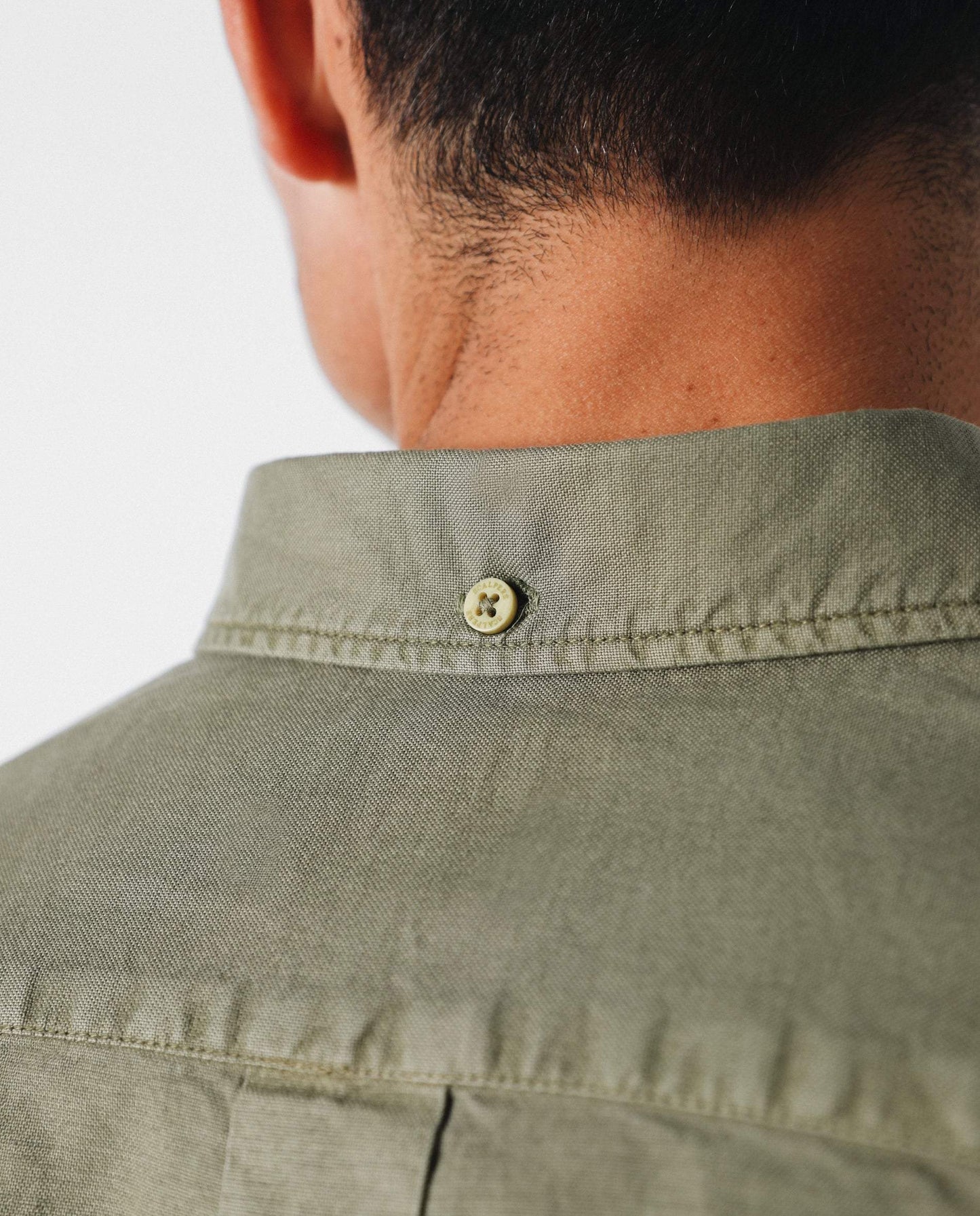 CAMISA CUELLO BOTONES CALAVERA