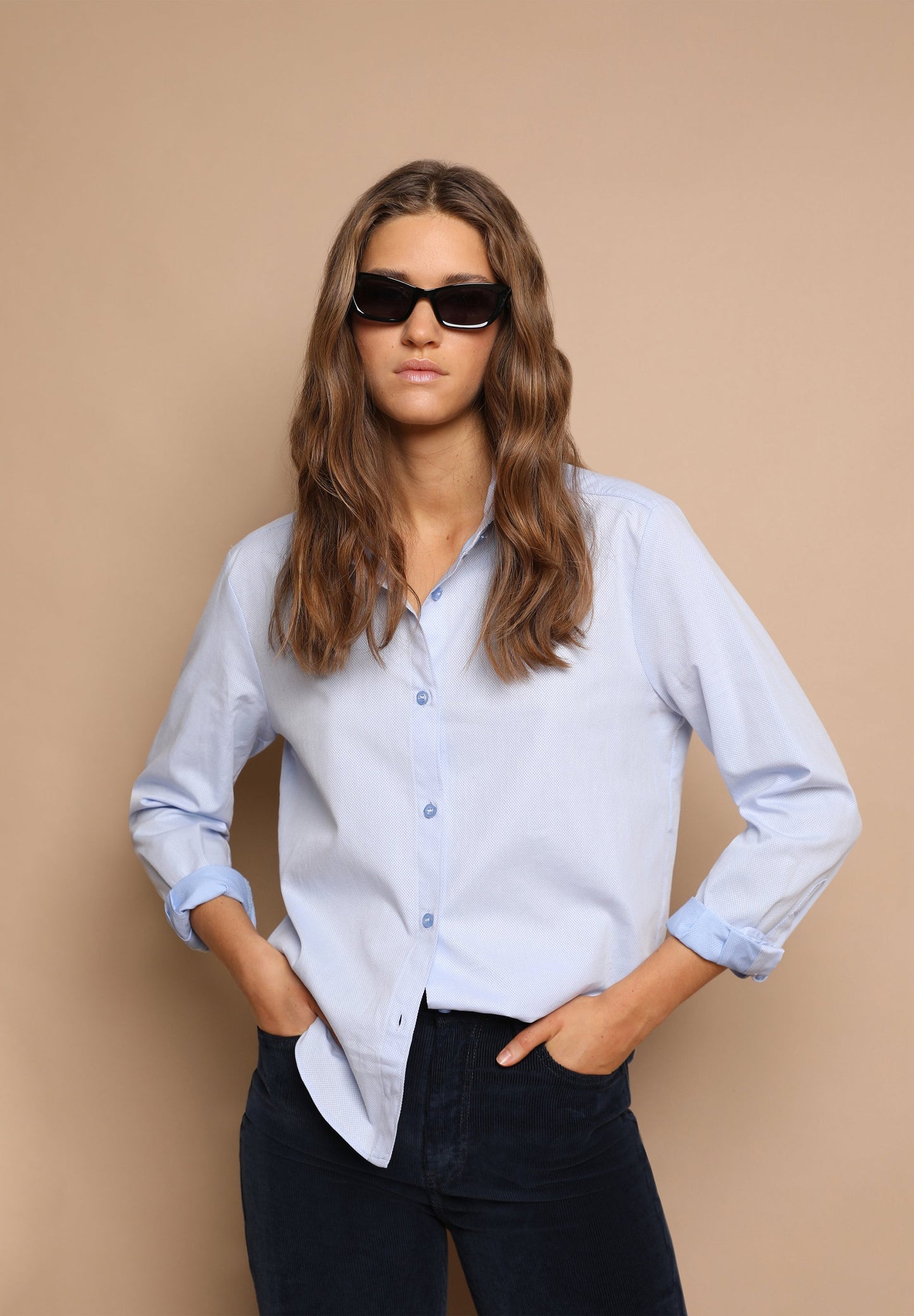 CAMISA BÁSICA
