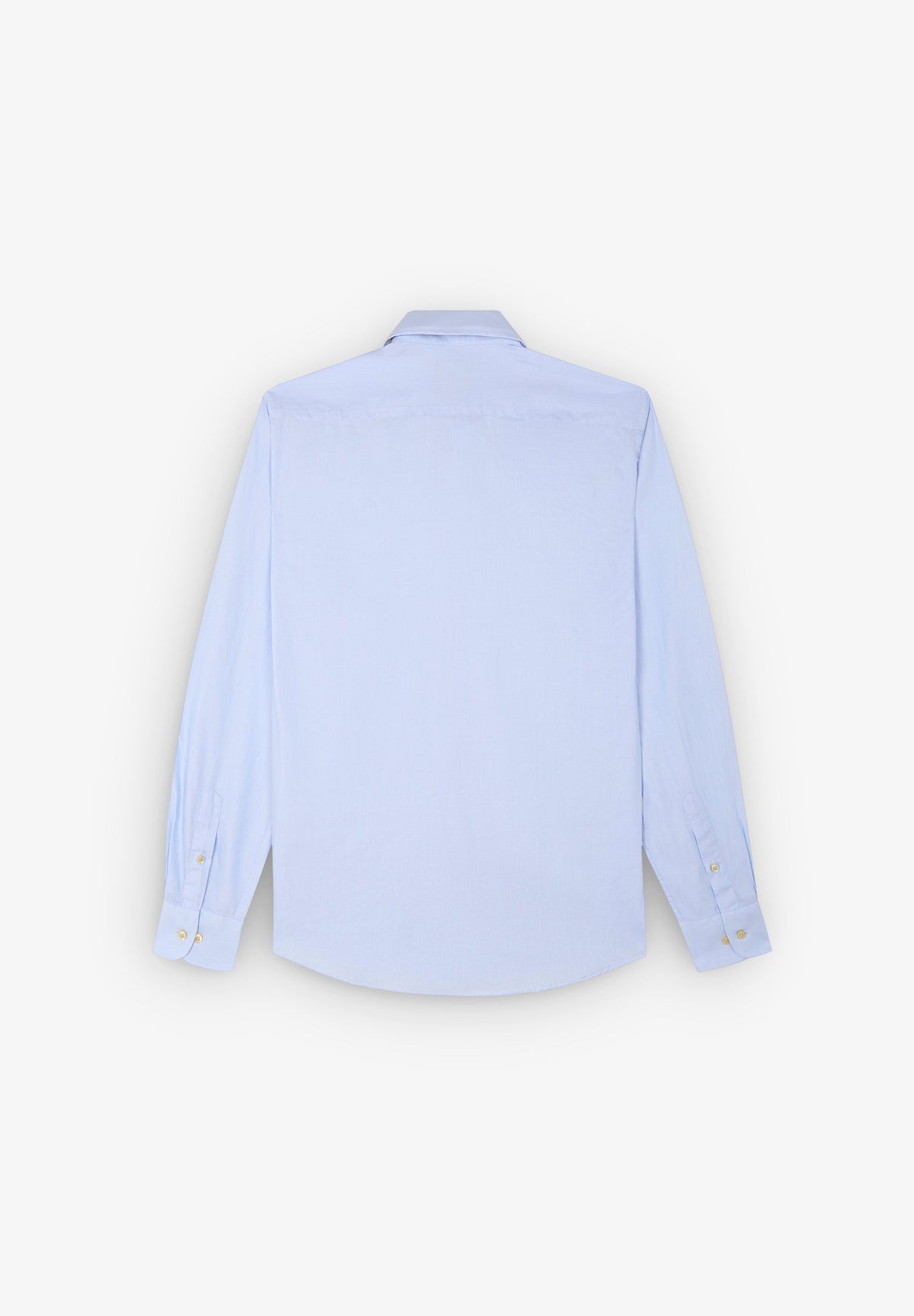 CAMISA VESTIR RAYAS CALAVERA CONTRASTE - Scalpers