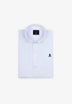 CAMISA VESTIR RAYAS CALAVERA CONTRASTE
