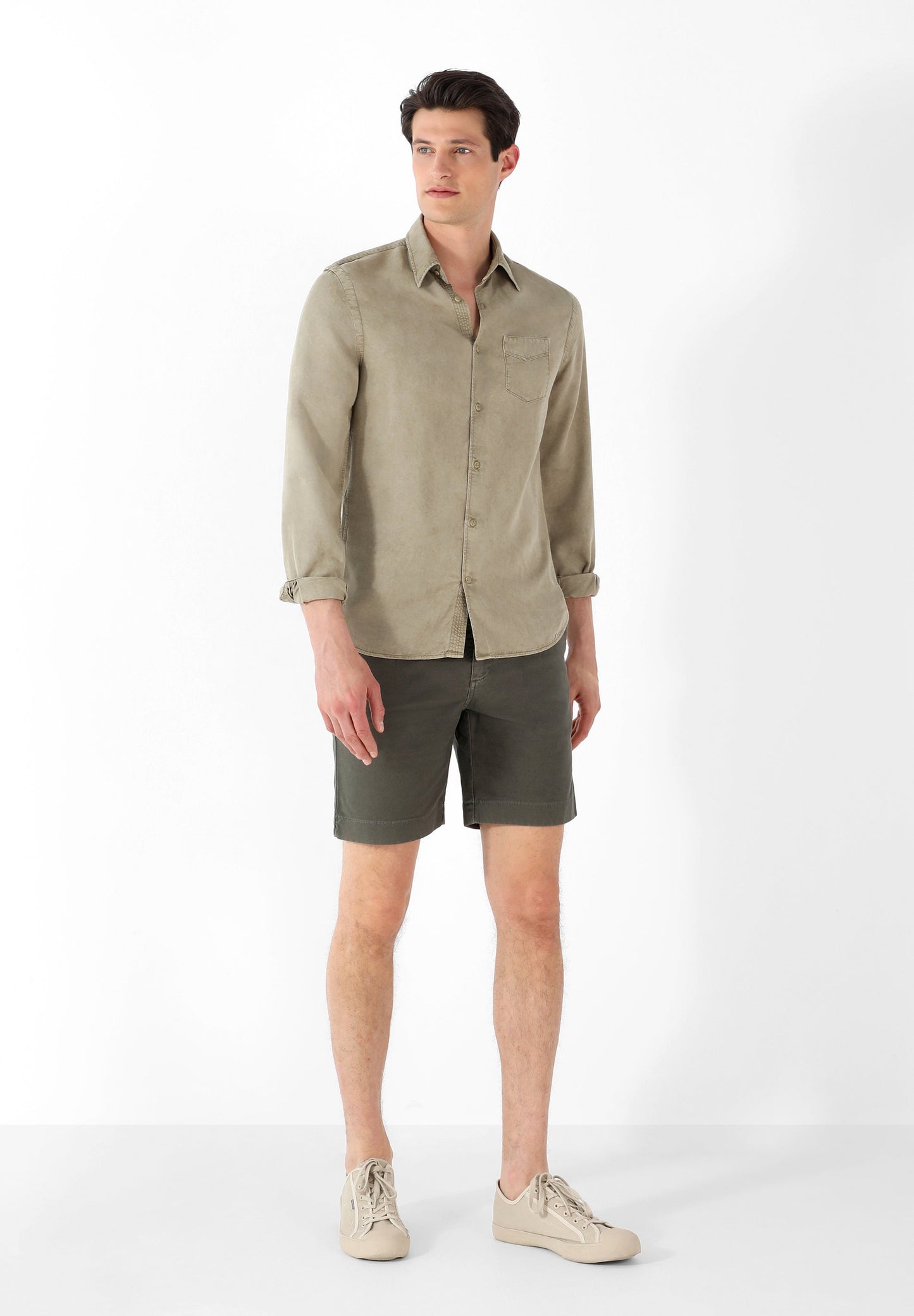 BERMUDAS PINZAS