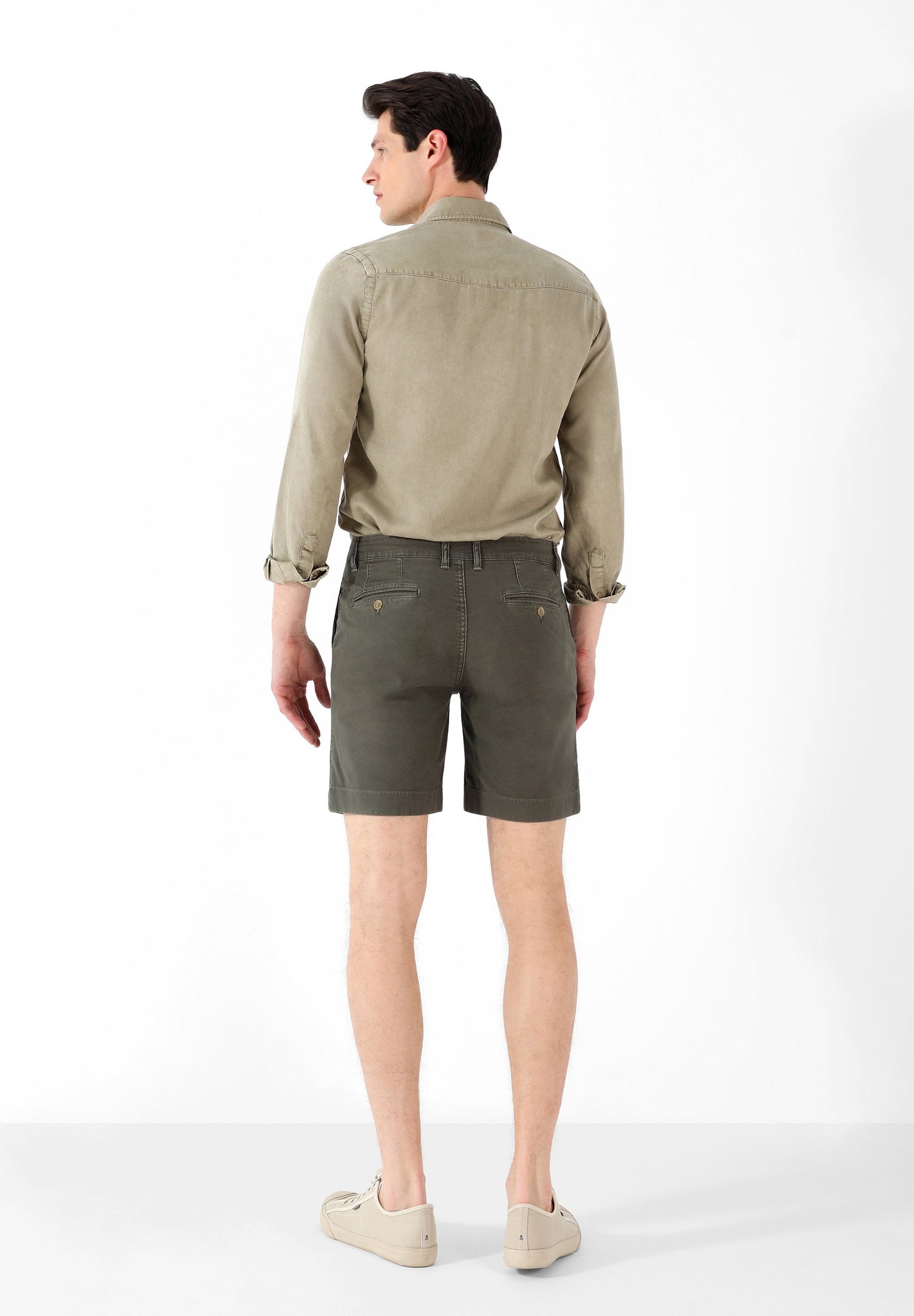 BERMUDAS PINZAS