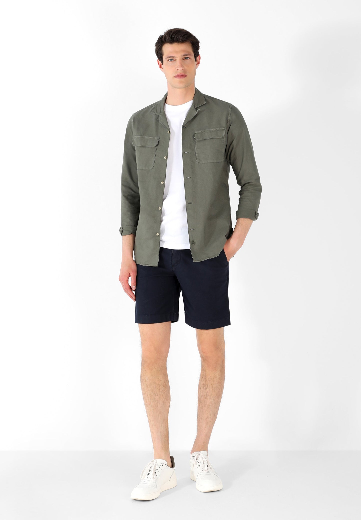 BERMUDAS PINZAS