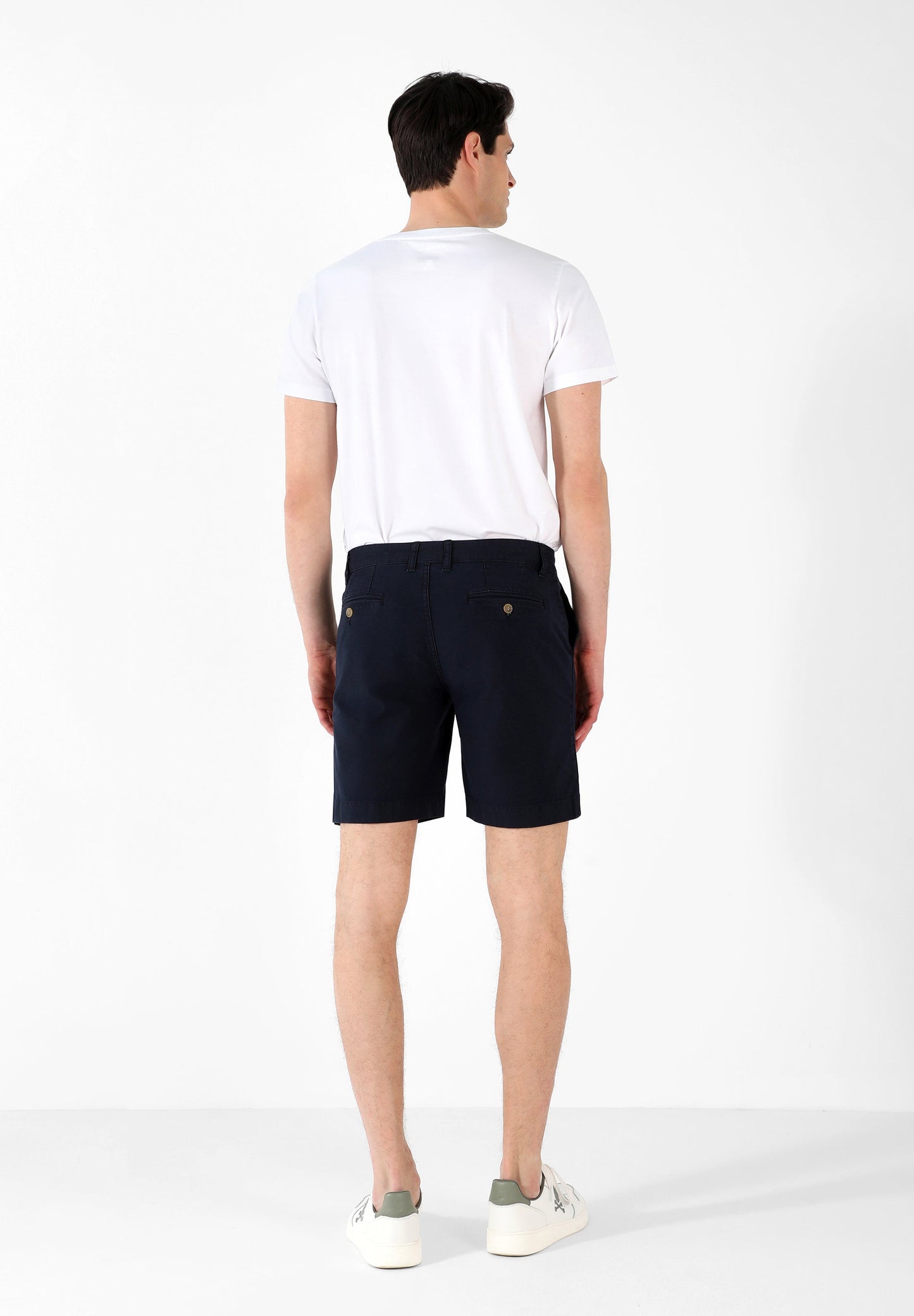 BERMUDAS PINZAS