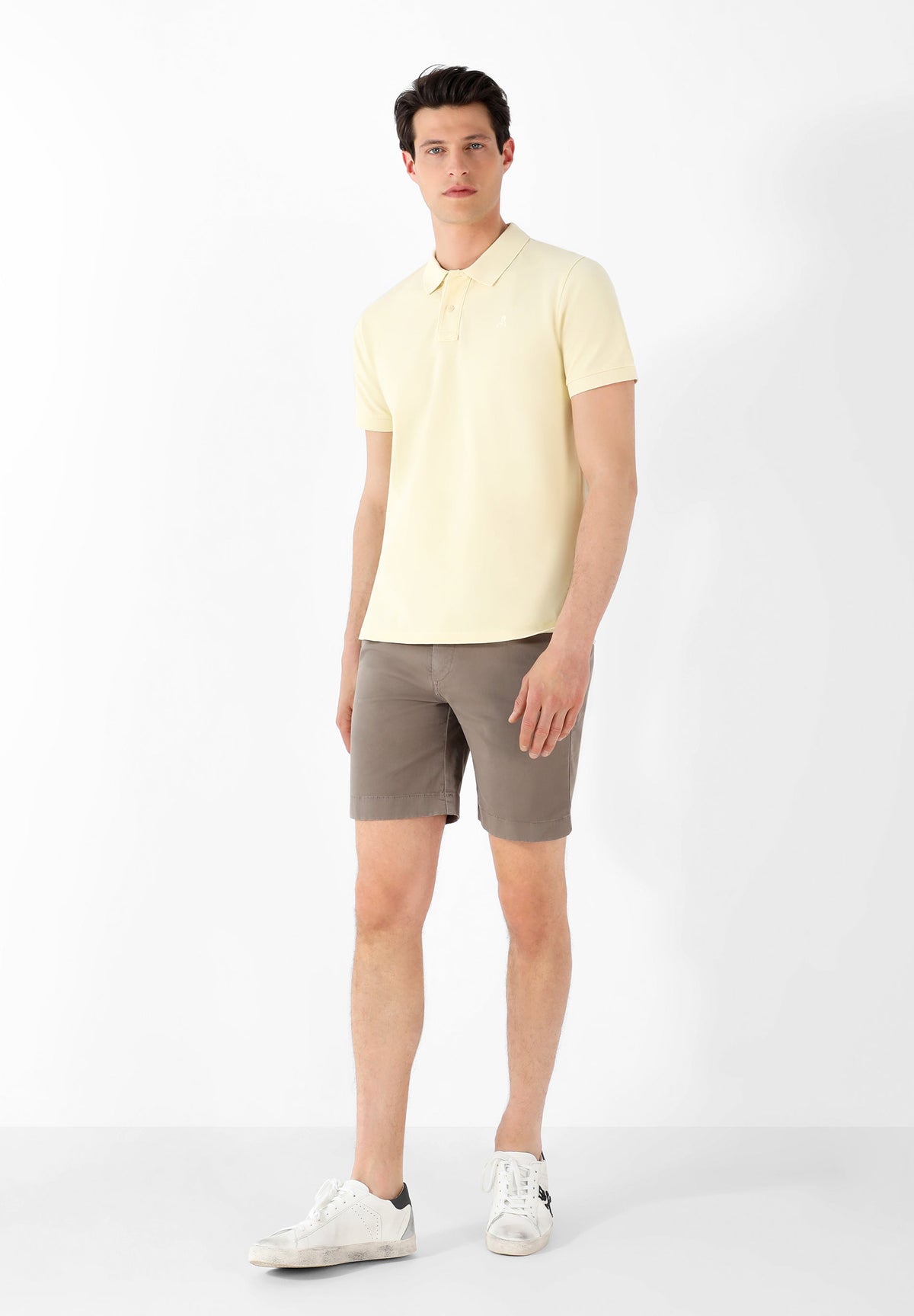 BERMUDAS PINZAS