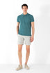 BERMUDAS ALGODÓN LINO