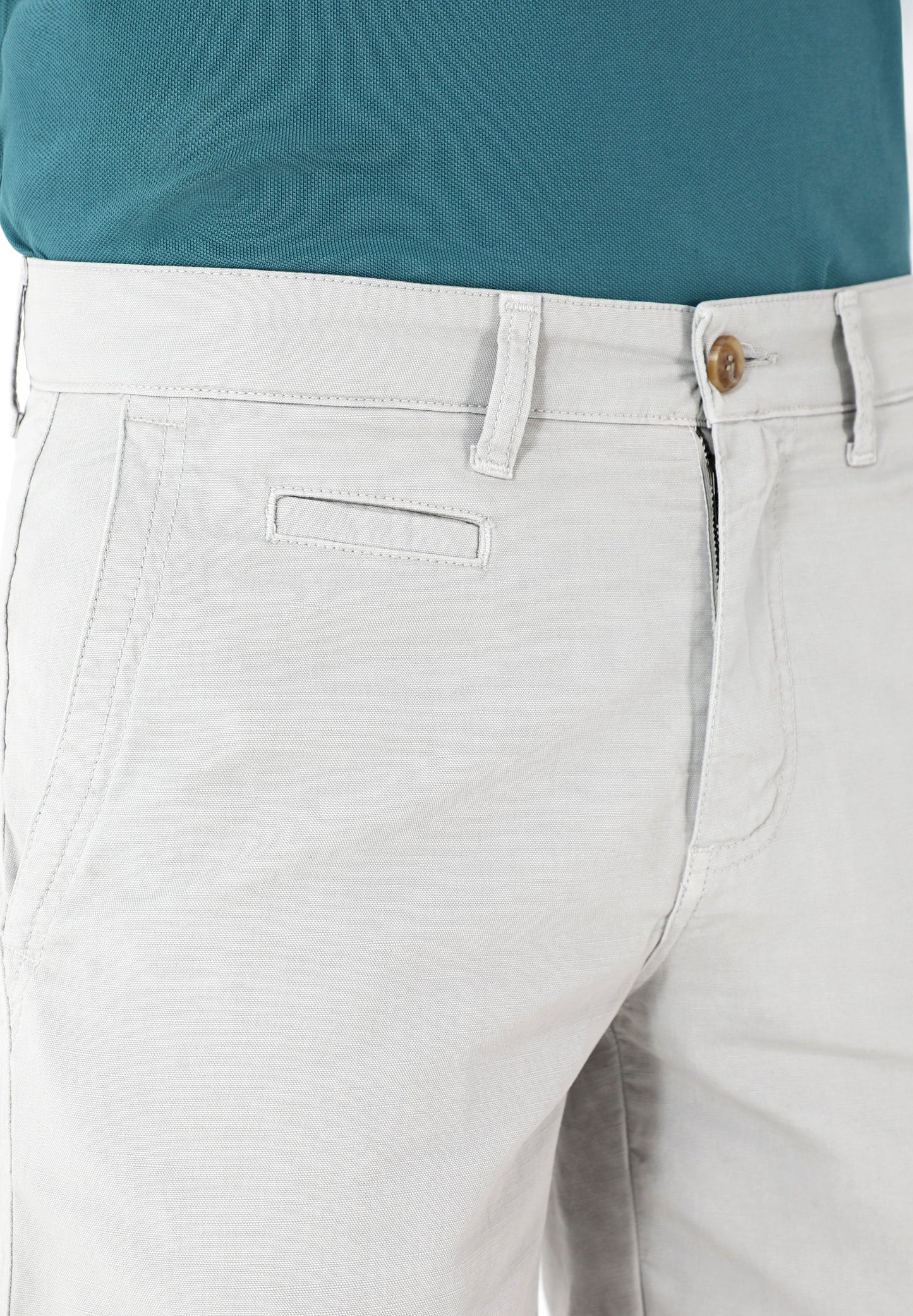 BERMUDAS ALGODÓN LINO