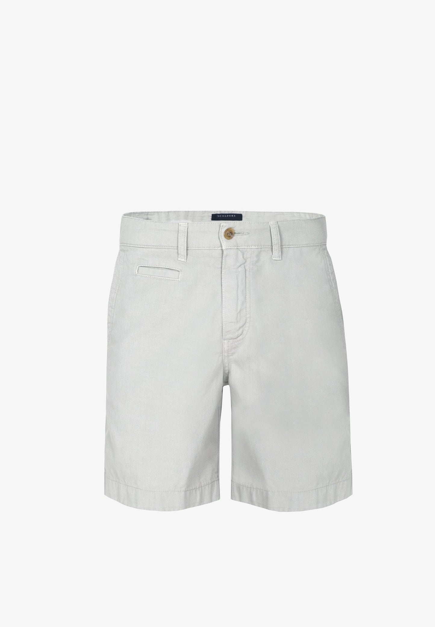 BERMUDAS ALGODÓN LINO