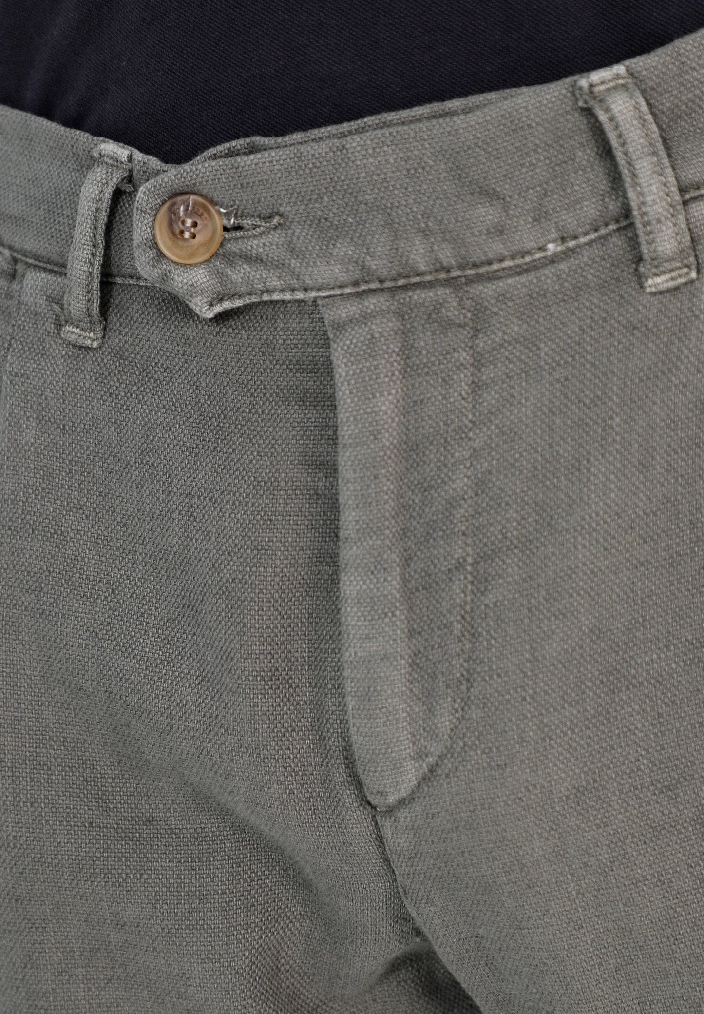 PANTALÓN PINZAS LINO ALGODÓN