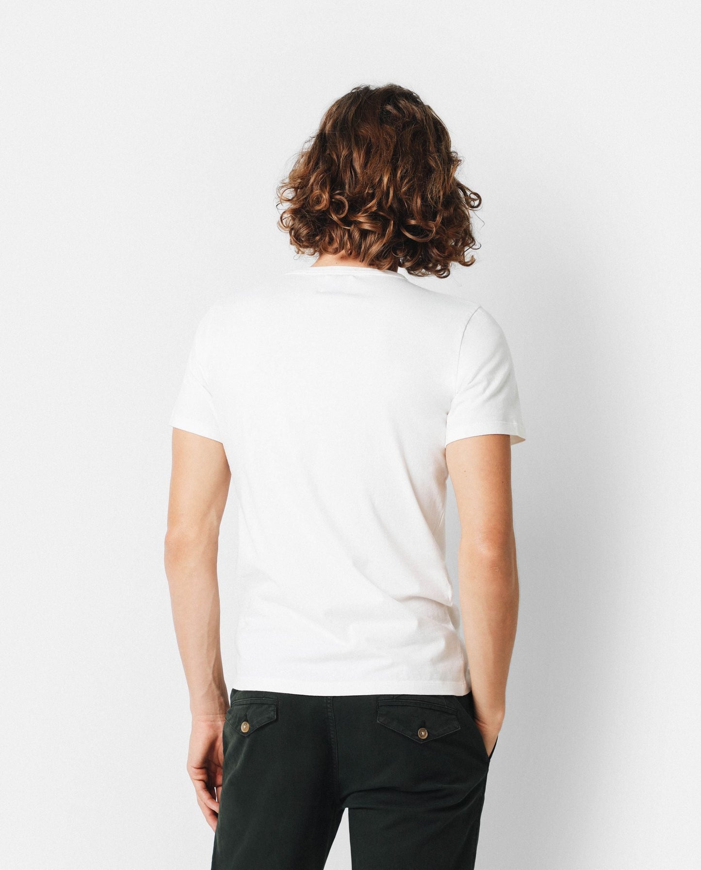 CAMISETA PRINT BANDA