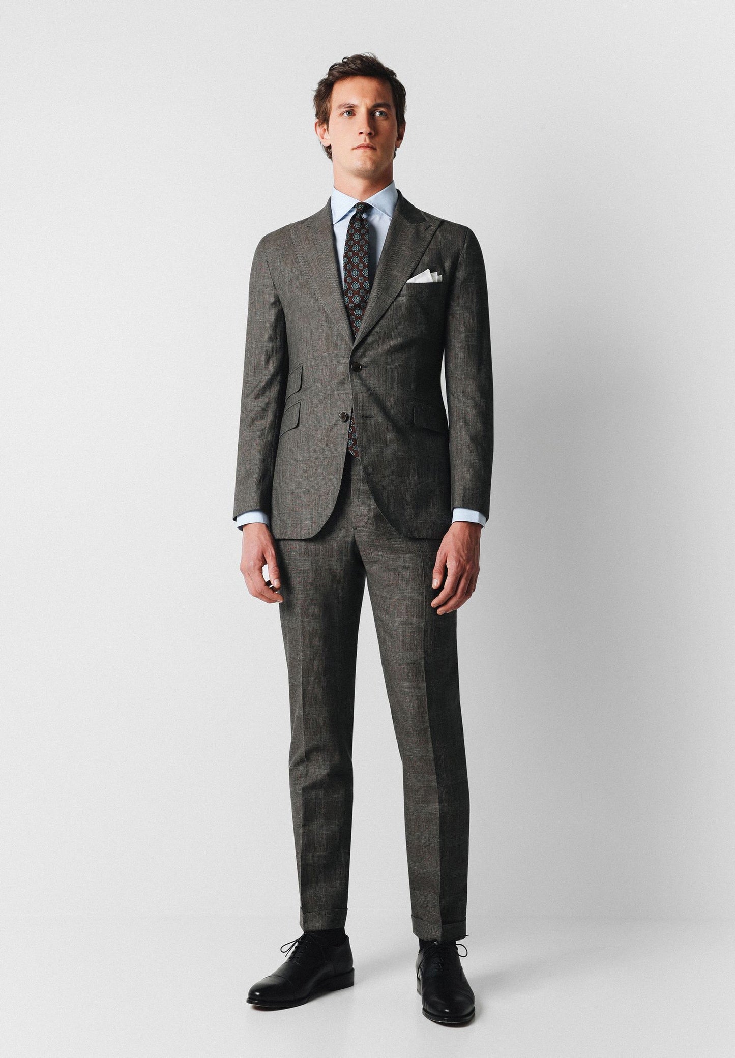 TRAJE ICON SLIM FIT