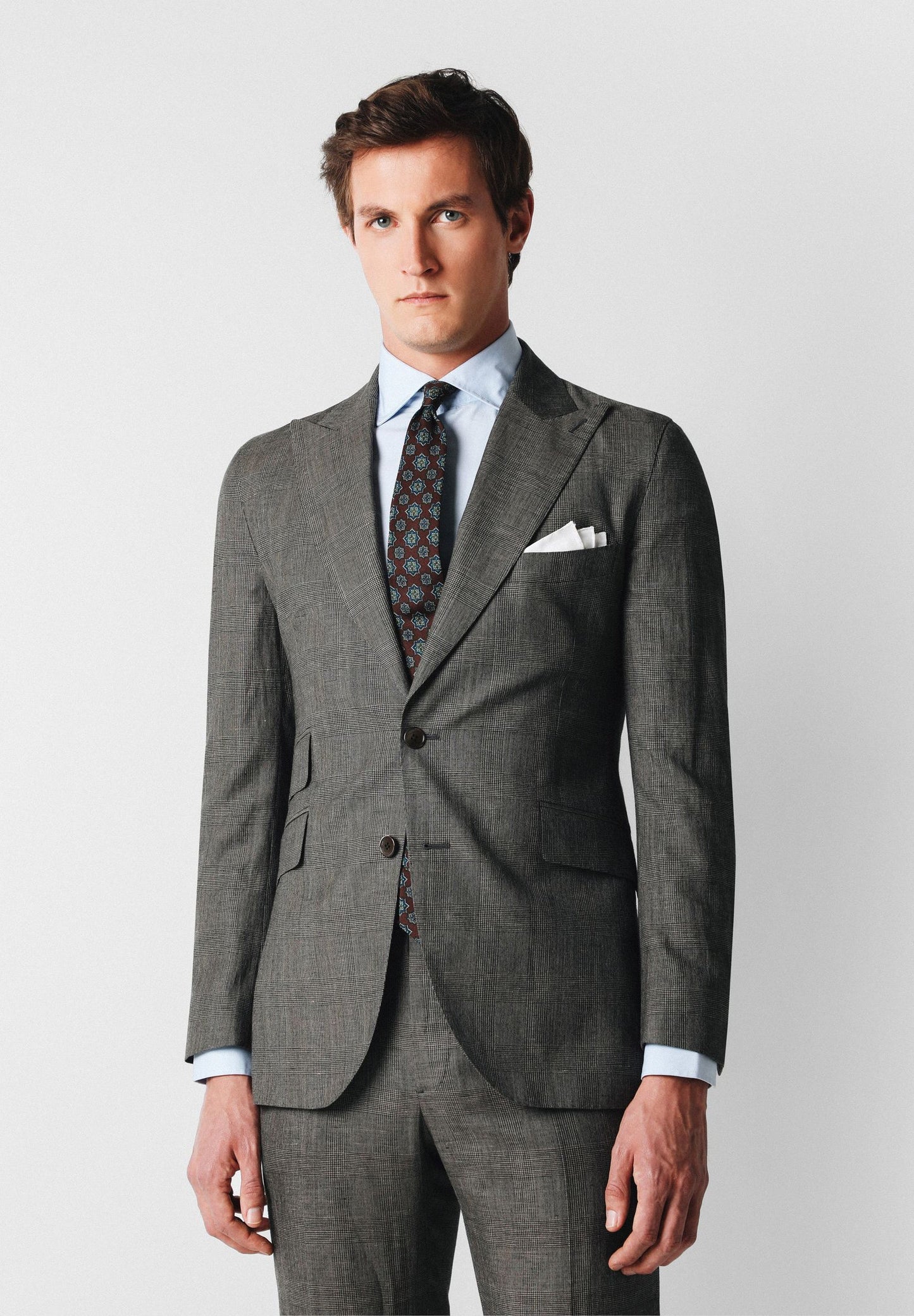 TRAJE ICON SLIM FIT
