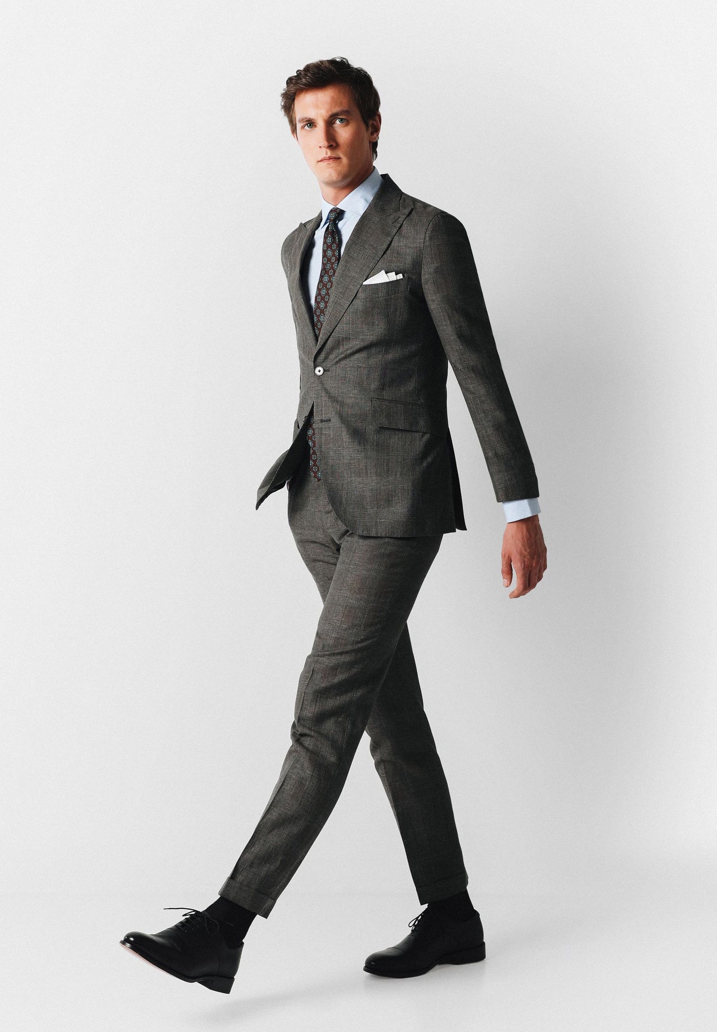 TRAJE ICON SLIM FIT