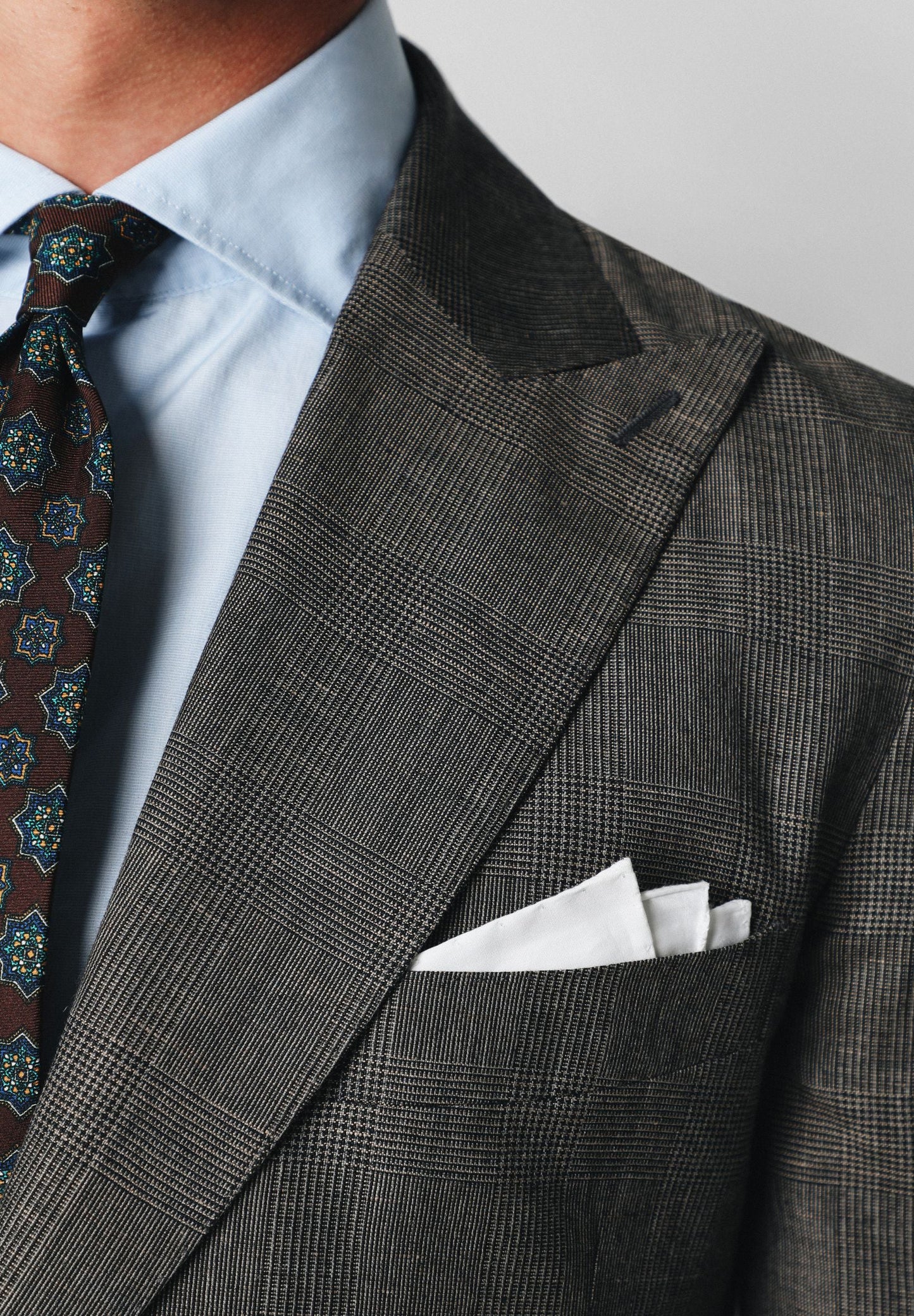 TRAJE ICON SLIM FIT