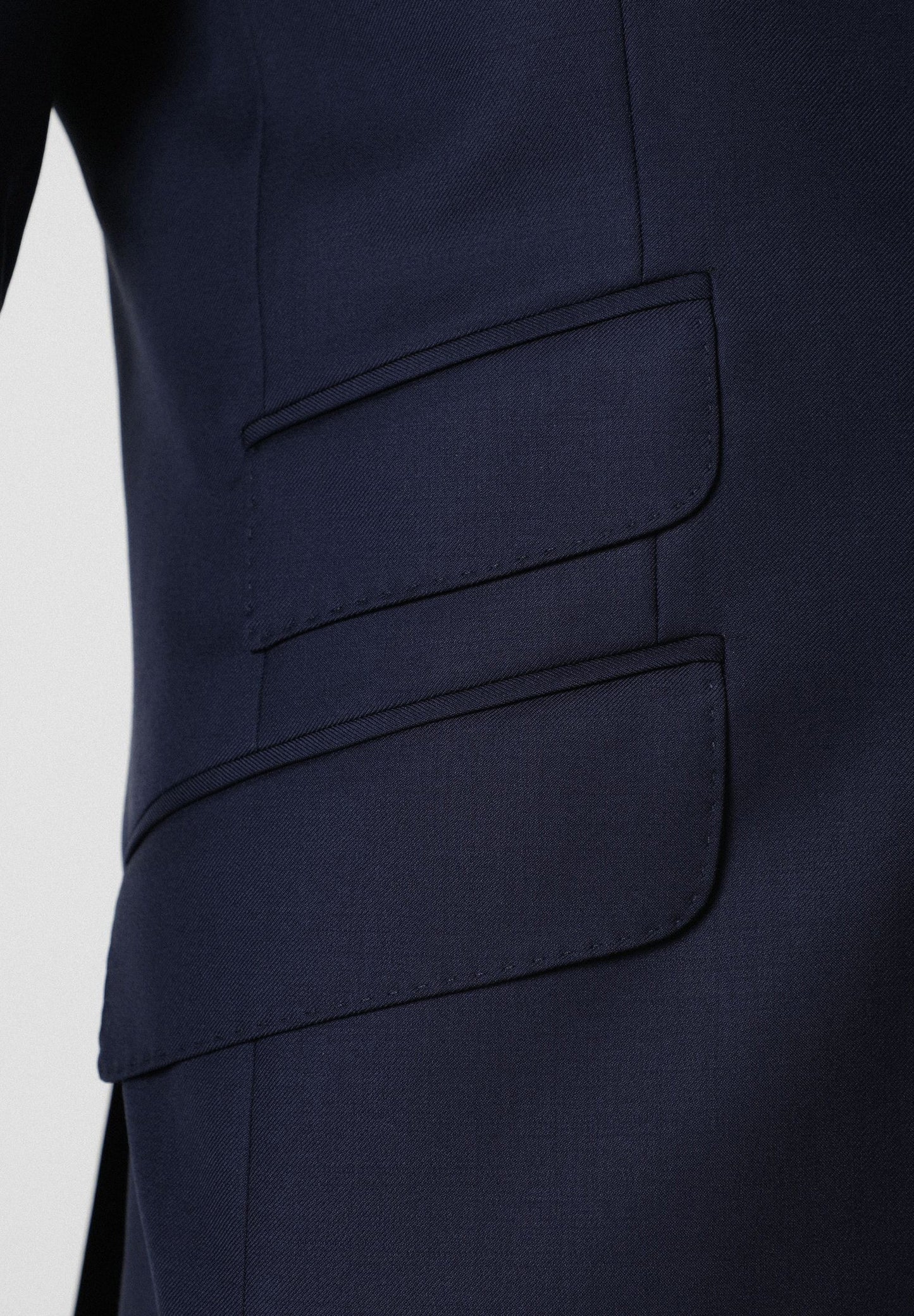 TRAJE SLIM FIT LANA