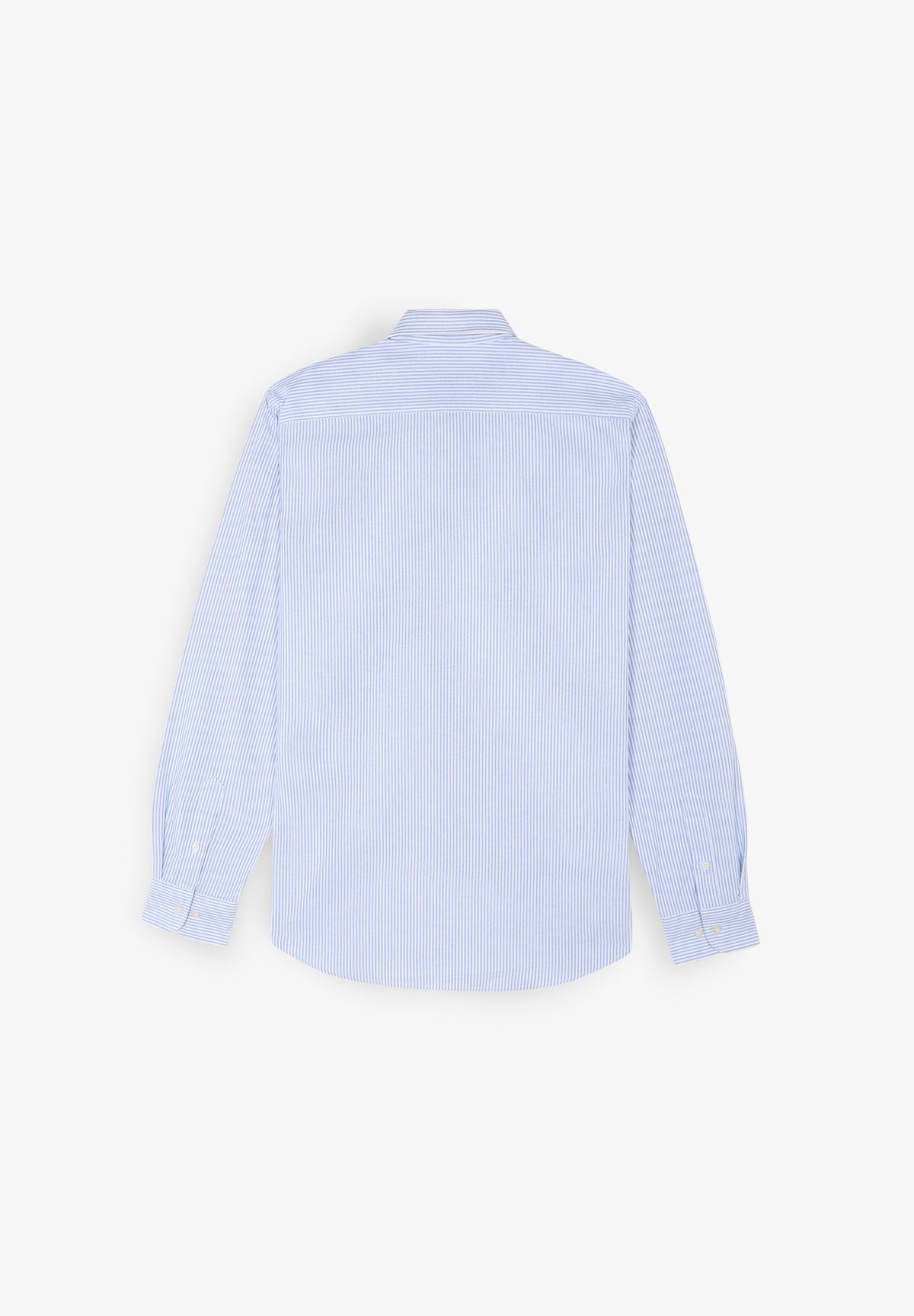 CAMISA OXFORD CALAVERA CONTRASTE - Scalpers