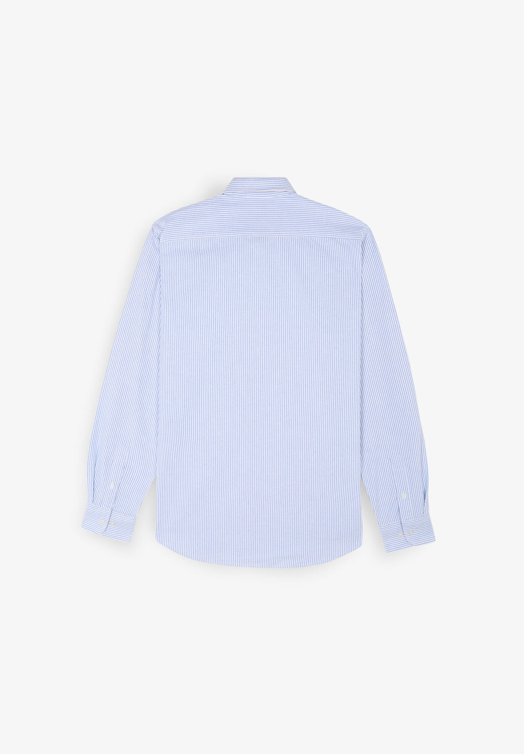 CAMISA OXFORD CALAVERA CONTRASTE - Scalpers