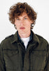 PARKA ESTILO MILITAR