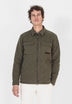 CHAQUETA GUATEADA BOLSILLOS