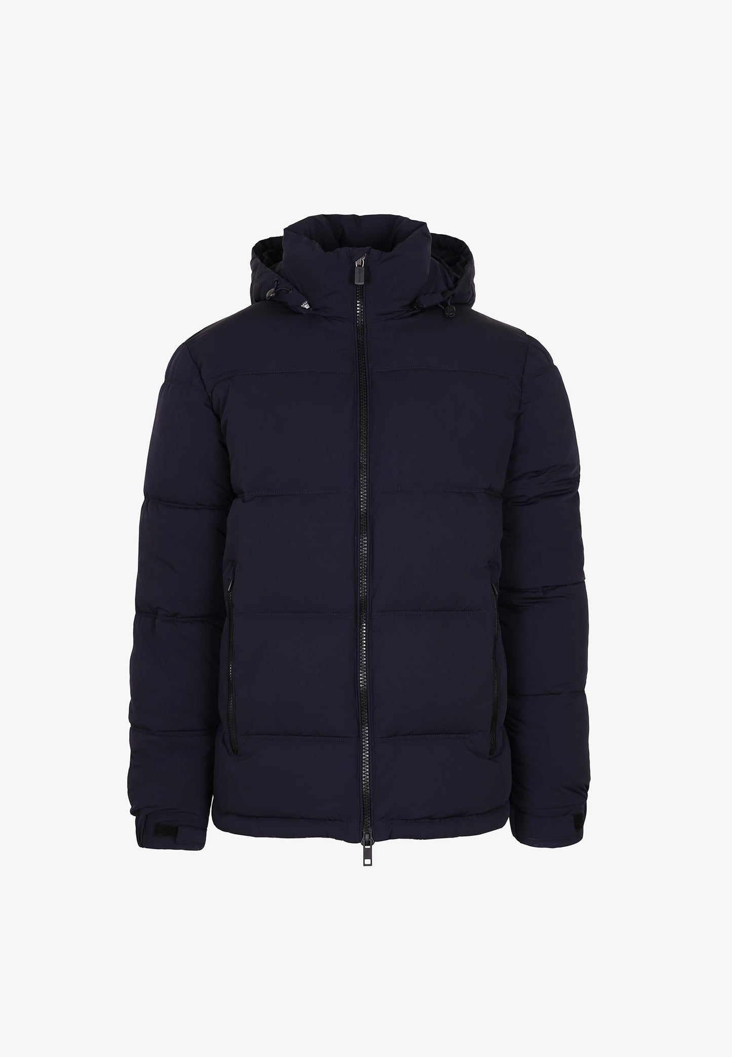 CHAQUETA ACOLCHADA CAPUCHA DESMONTABLE