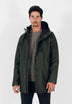 CHAQUETÓN IMPERMEABLE