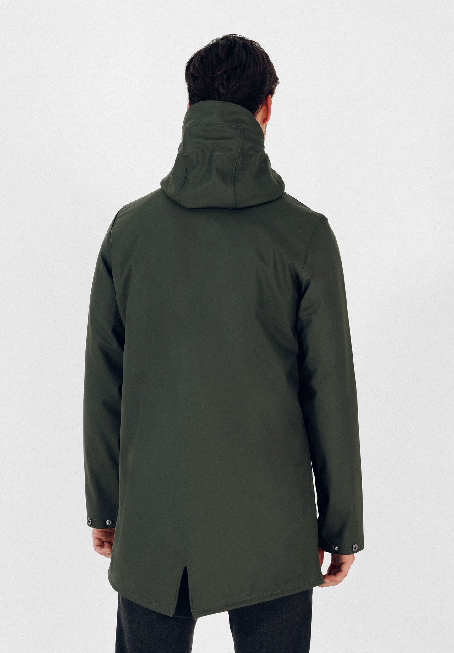 CHAQUETÓN IMPERMEABLE