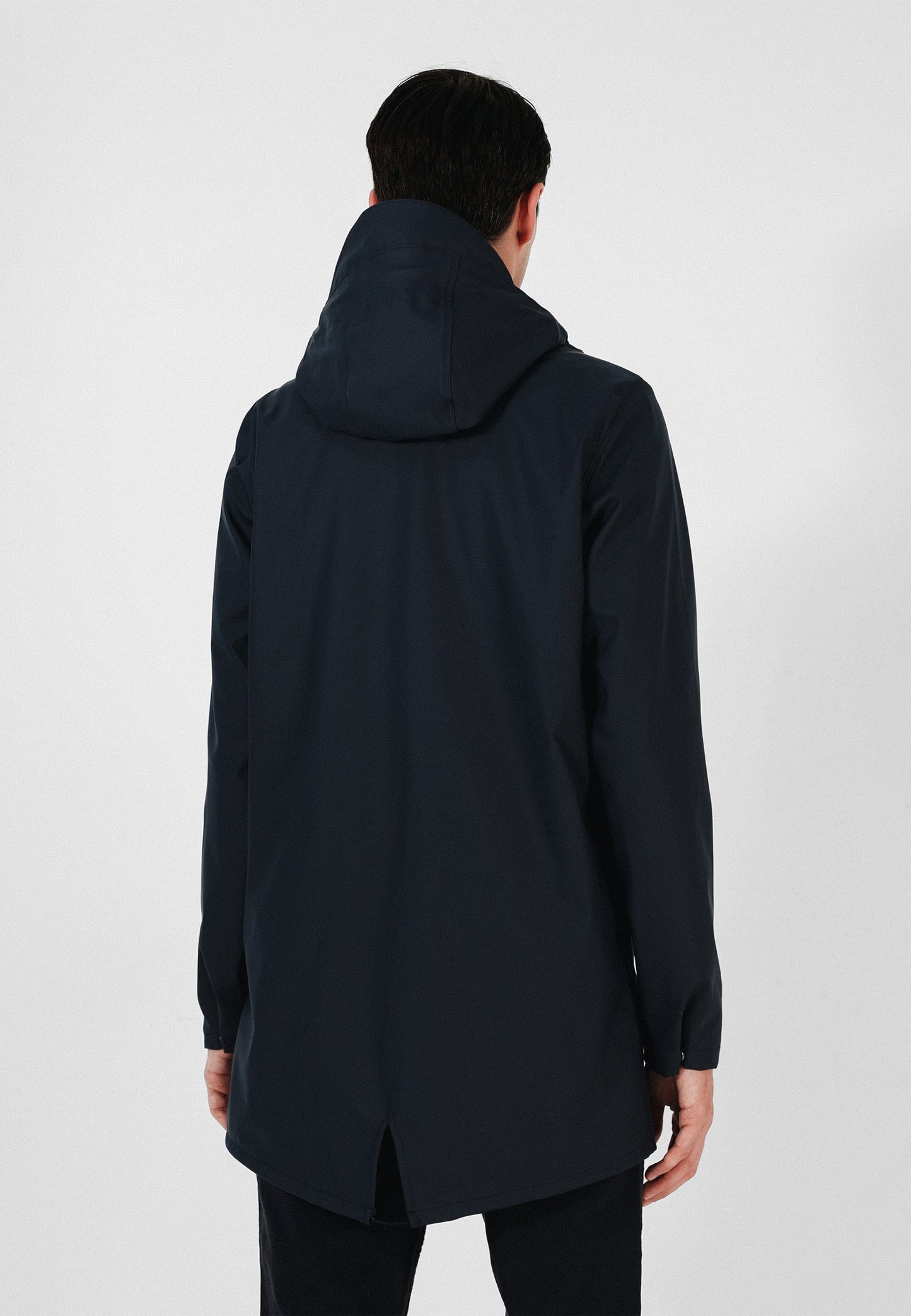 CHAQUETÓN IMPERMEABLE