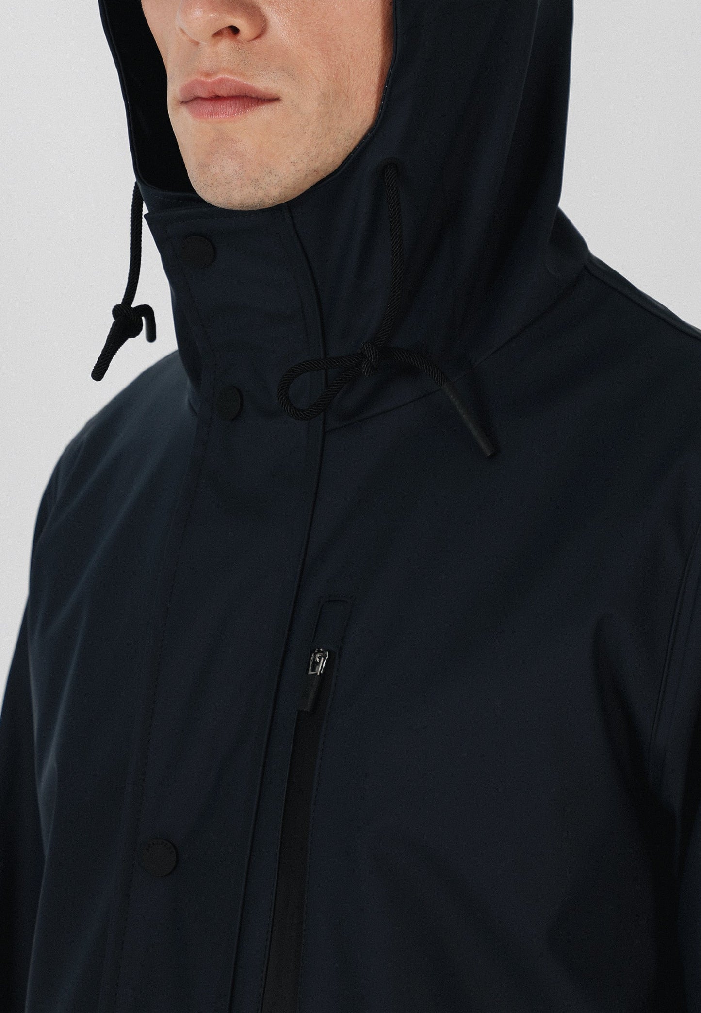 CHAQUETÓN IMPERMEABLE