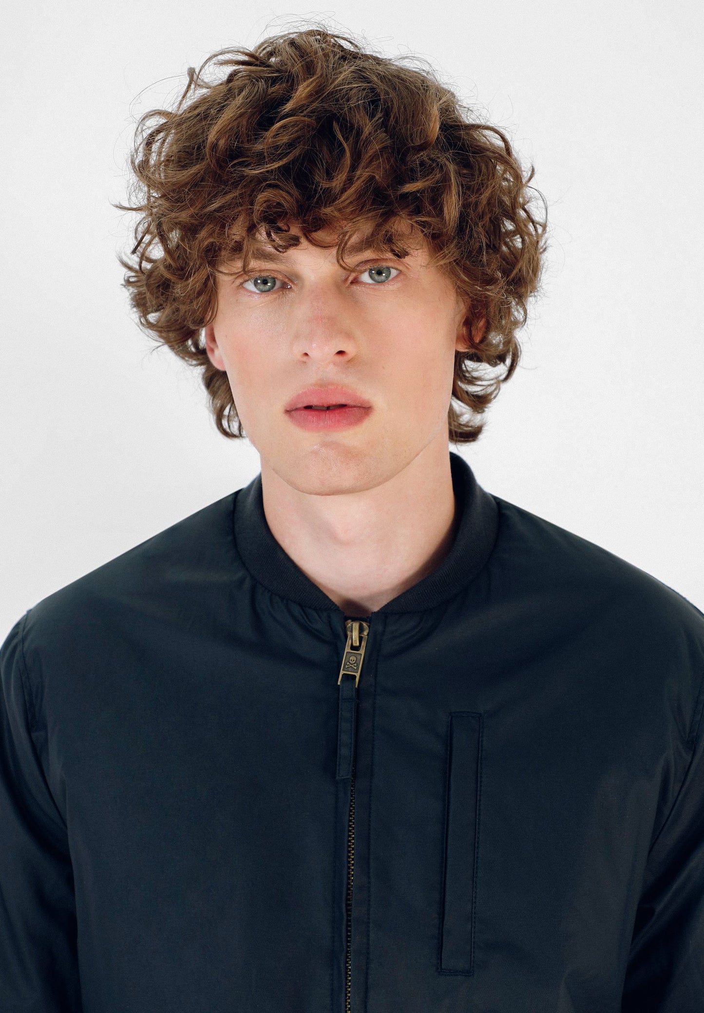 CHAQUETA BOMBER CASUAL
