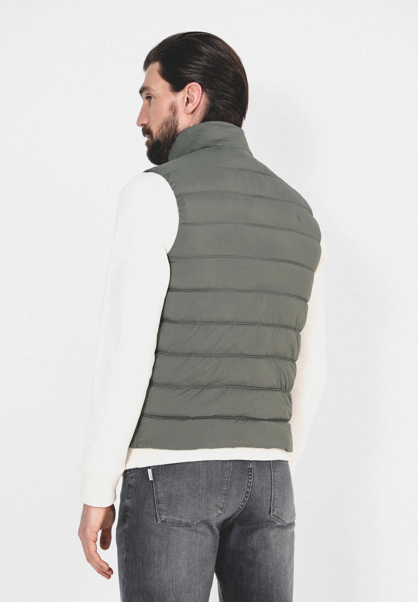 CHALECO ACOLCHADO SOFT