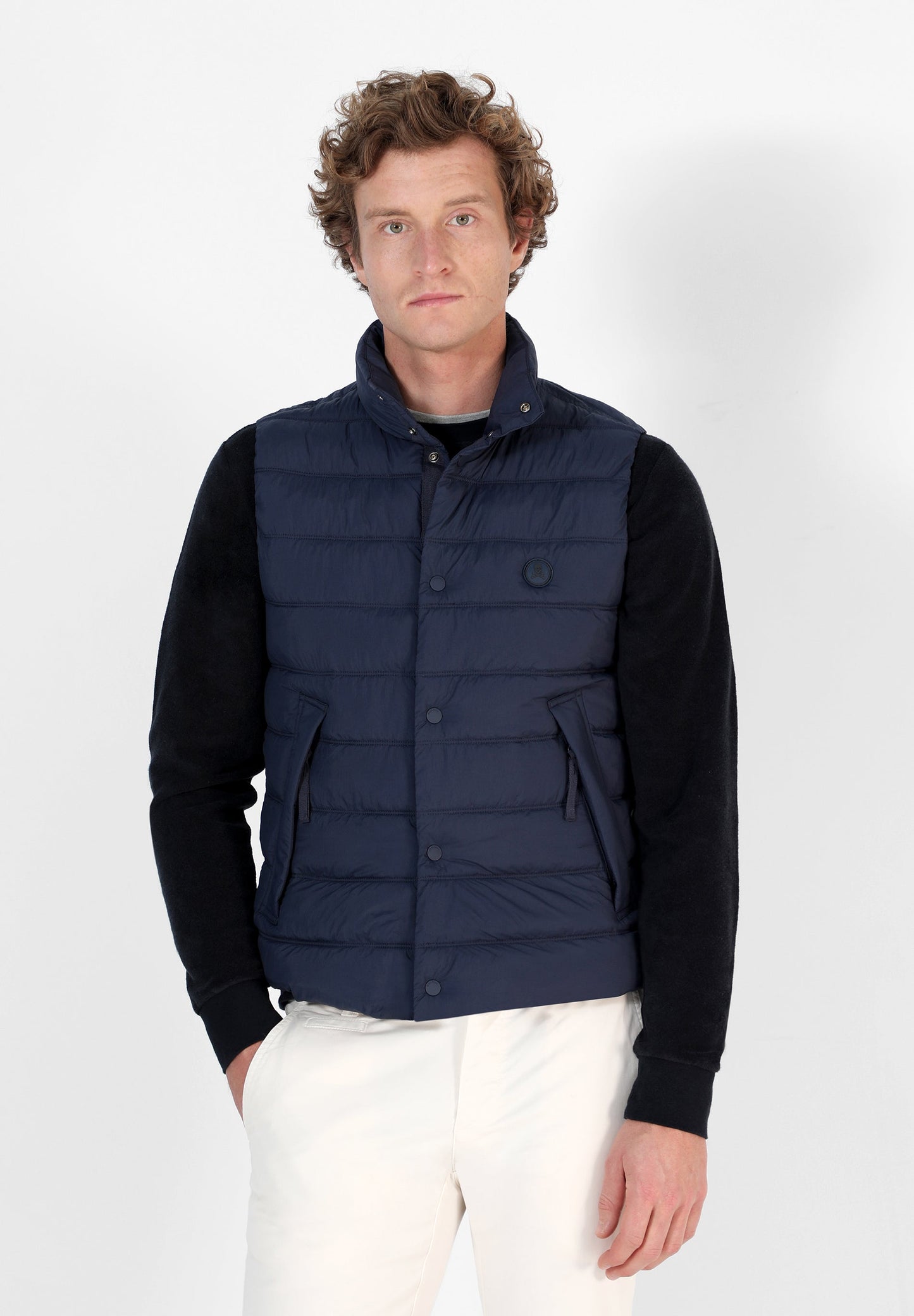 CHALECO ACOLCHADO SOFT