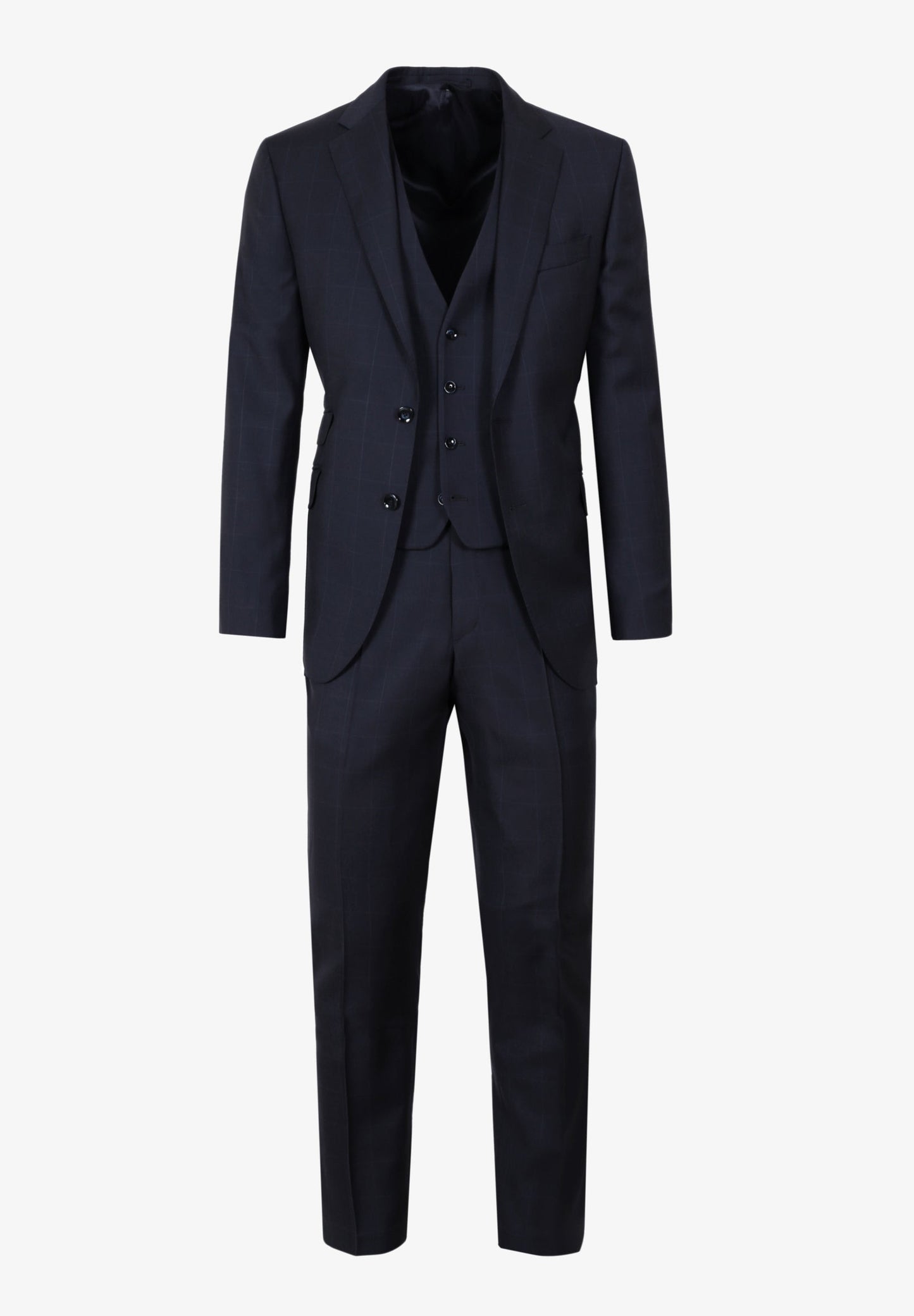 TRAJE TRES PIEZAS
