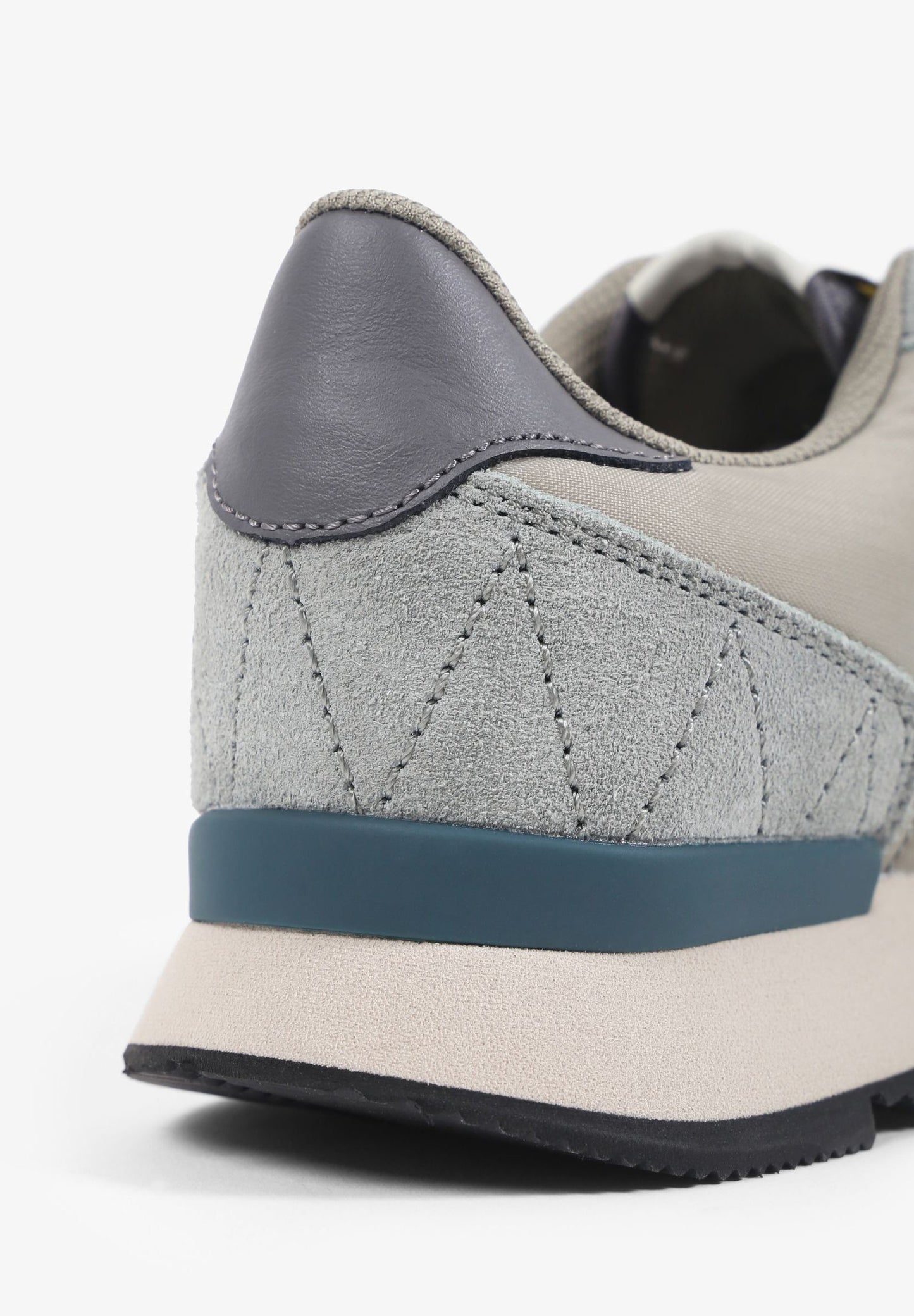 SNEAKERS COMBINADAS PIEL