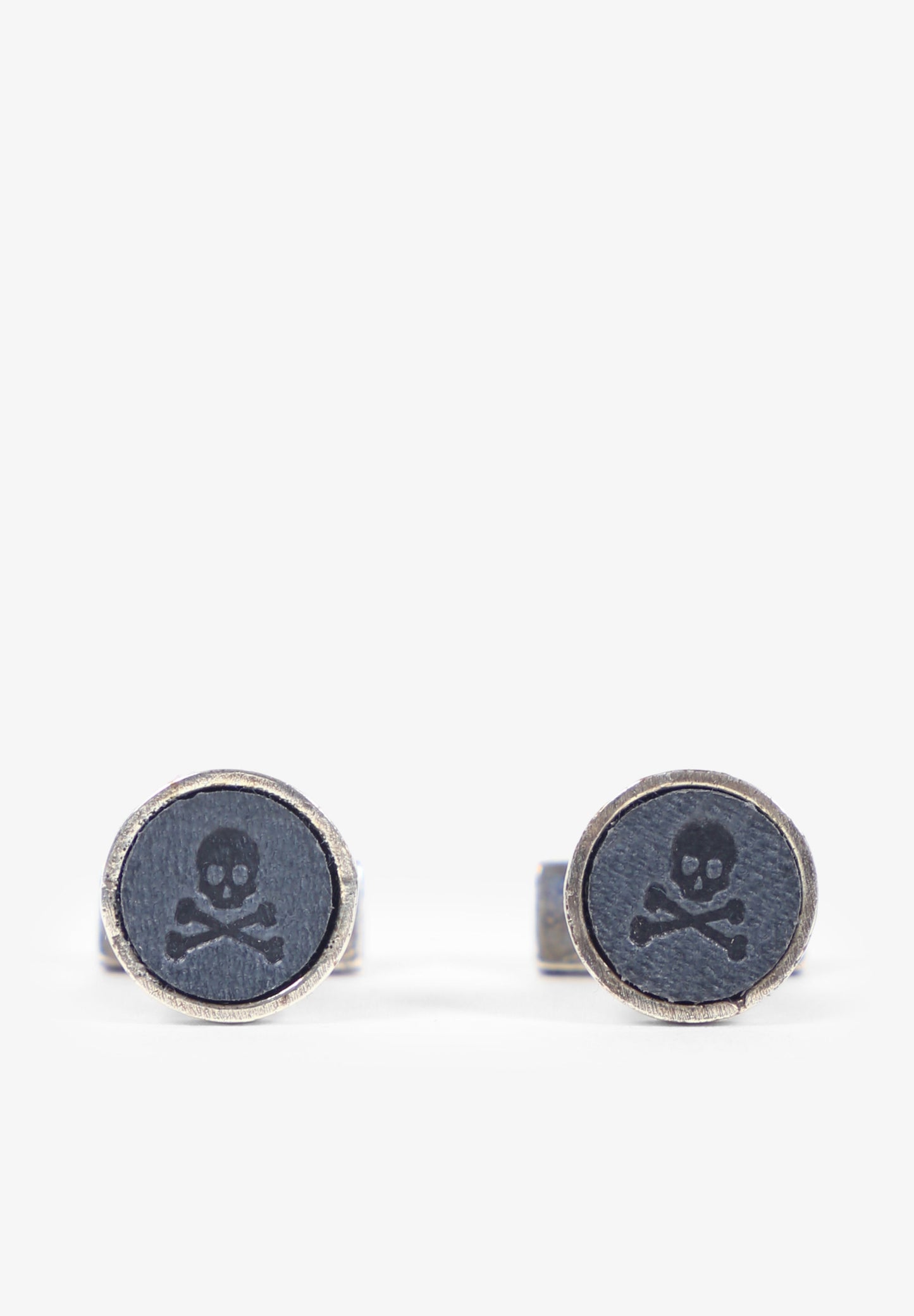 GEMELOS CALAVERA RESINA