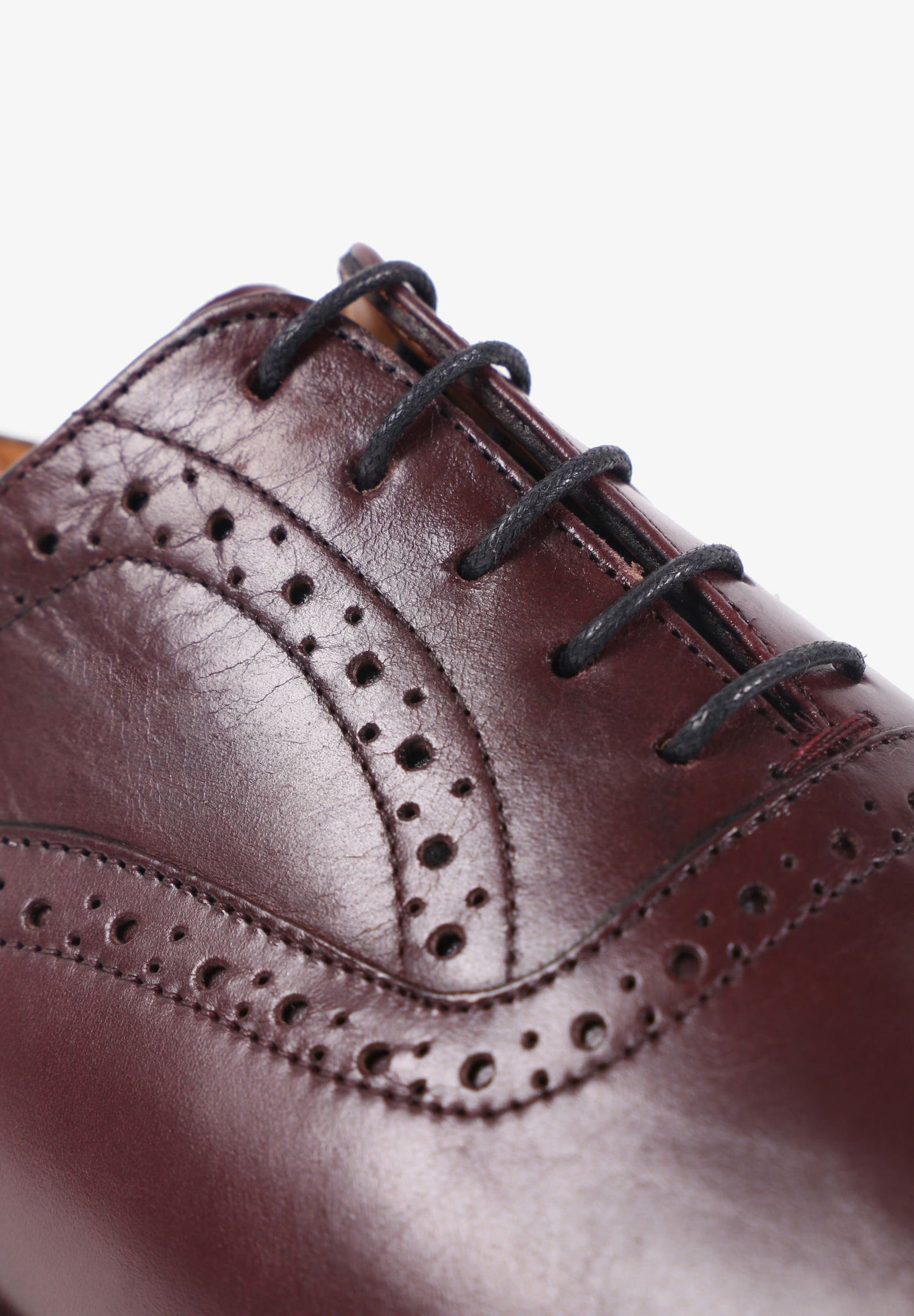ZAPATOS OXFORD TROQUELADO