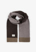 BUFANDA COLOR BLOCK