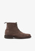 BOTAS ALTAS CORDONES