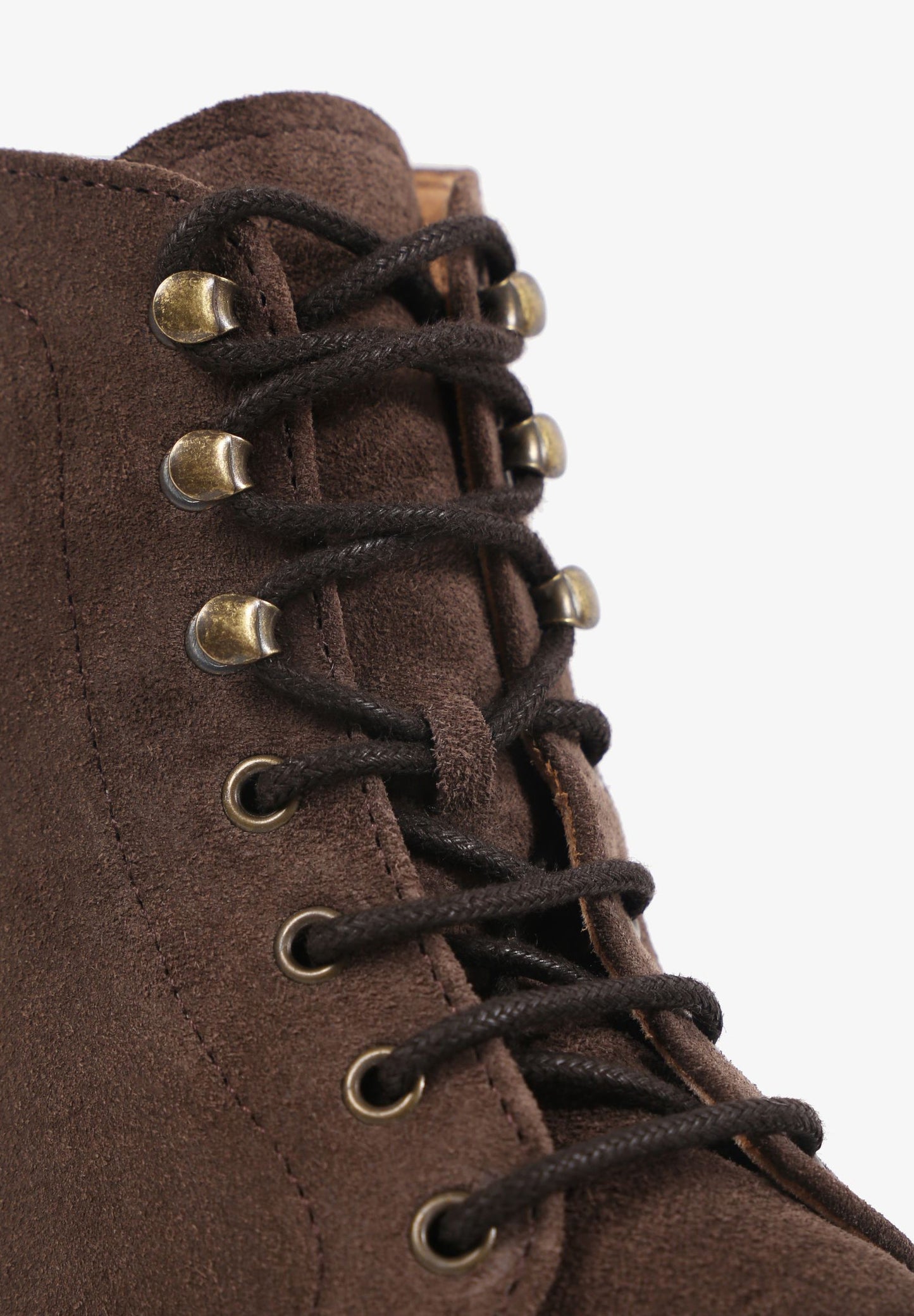 BOTAS ALTAS CORDONES