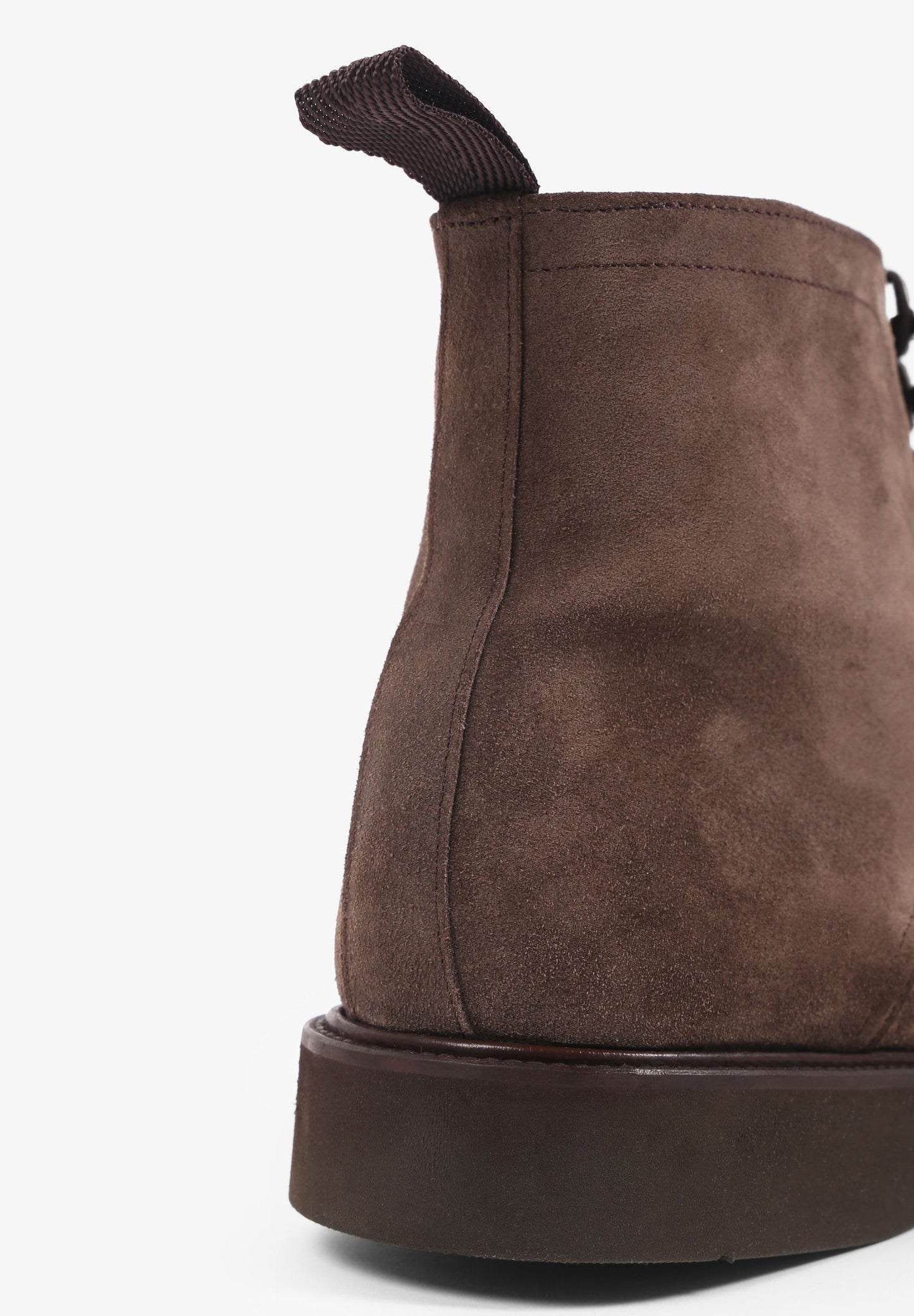 BOTAS ALTAS CORDONES